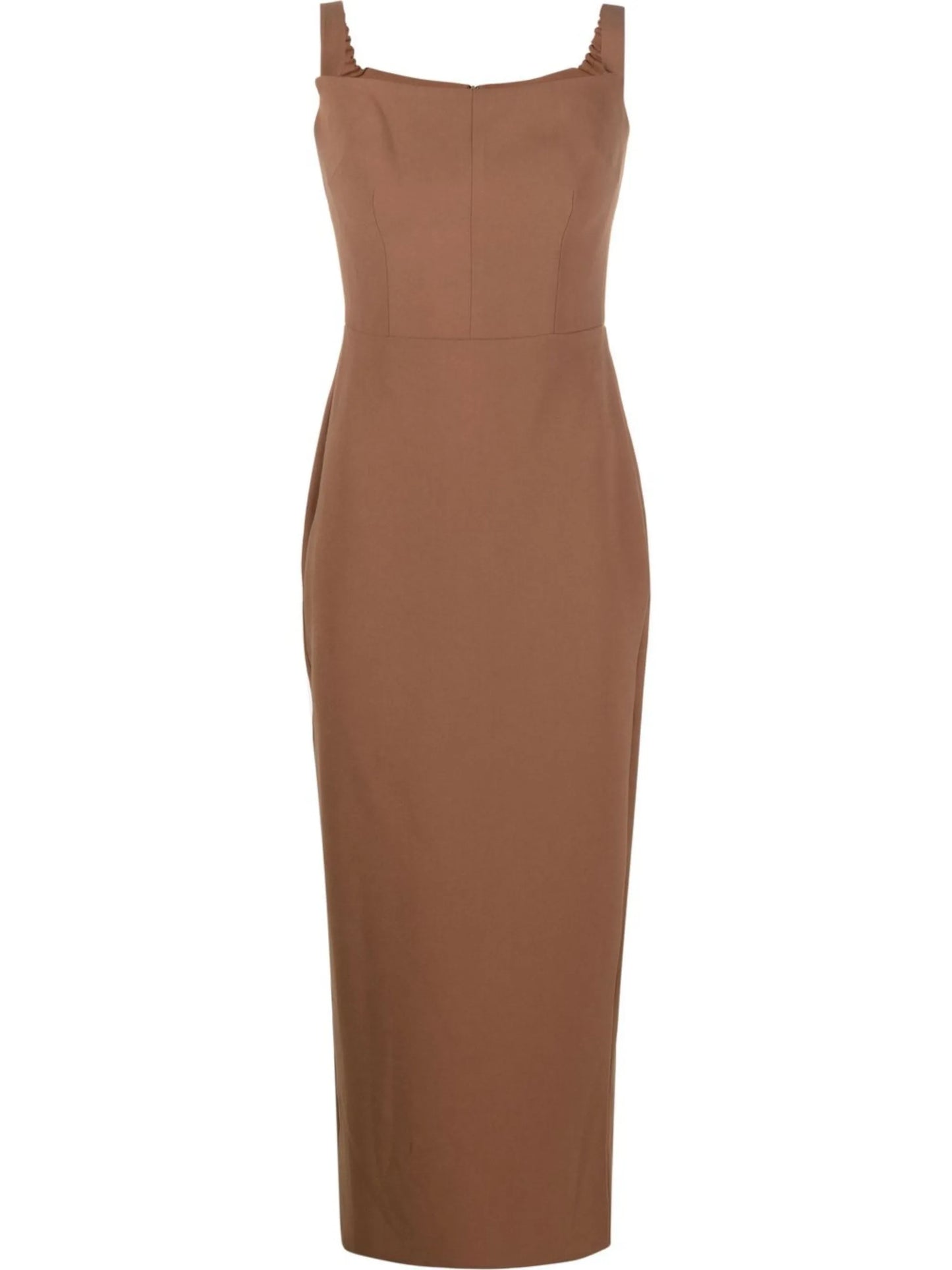 Tierny off-shoulder pencil dress