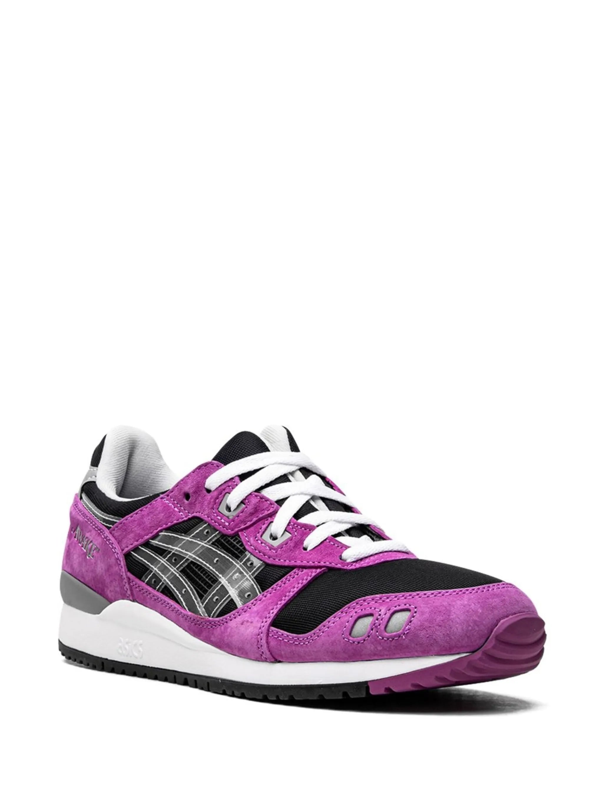 x Awake Ny Gel-Lyte 3 “Black/Pink” sneakers