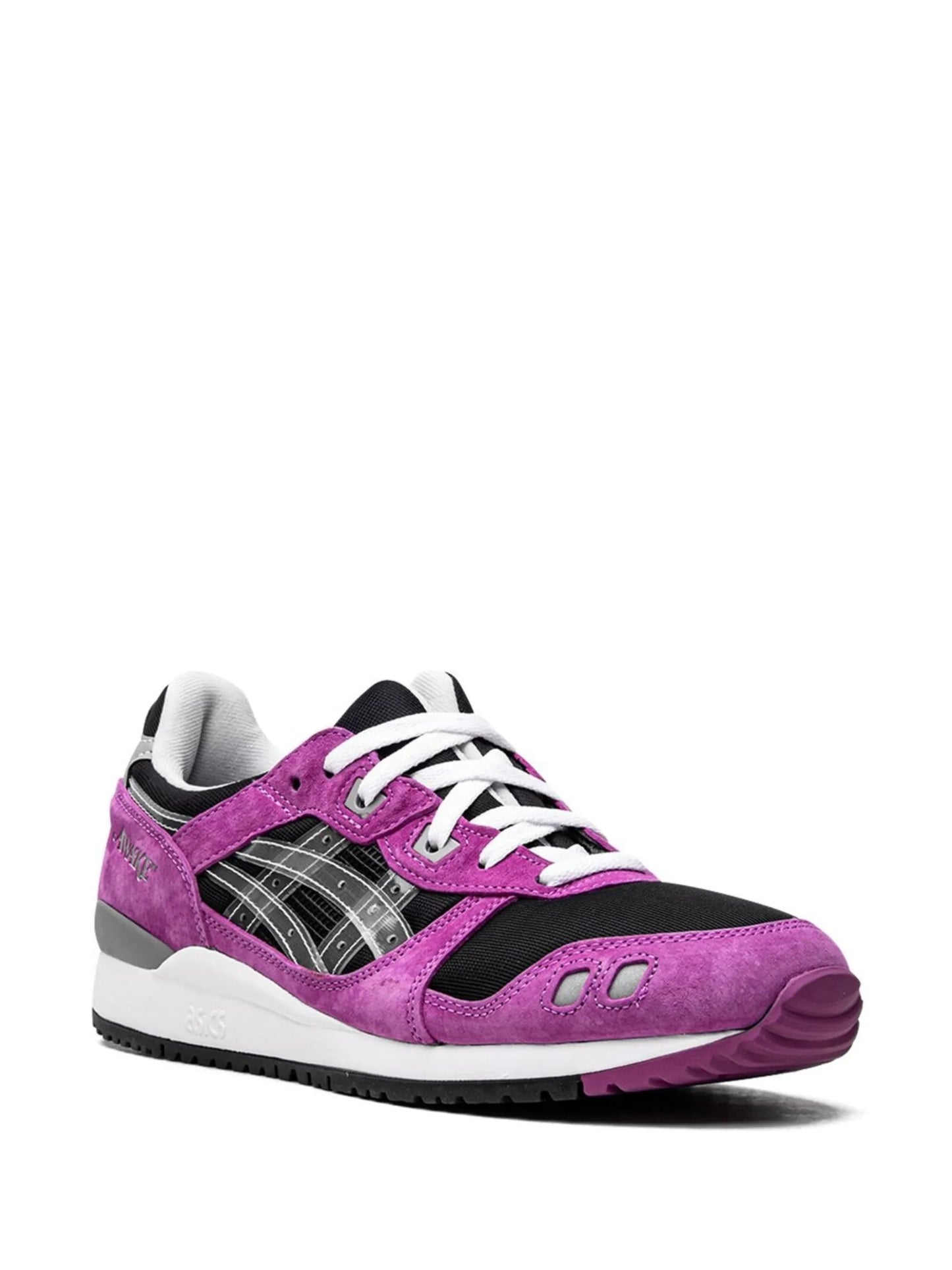 x Awake Ny Gel-Lyte 3 “Black/Pink” sneakers
