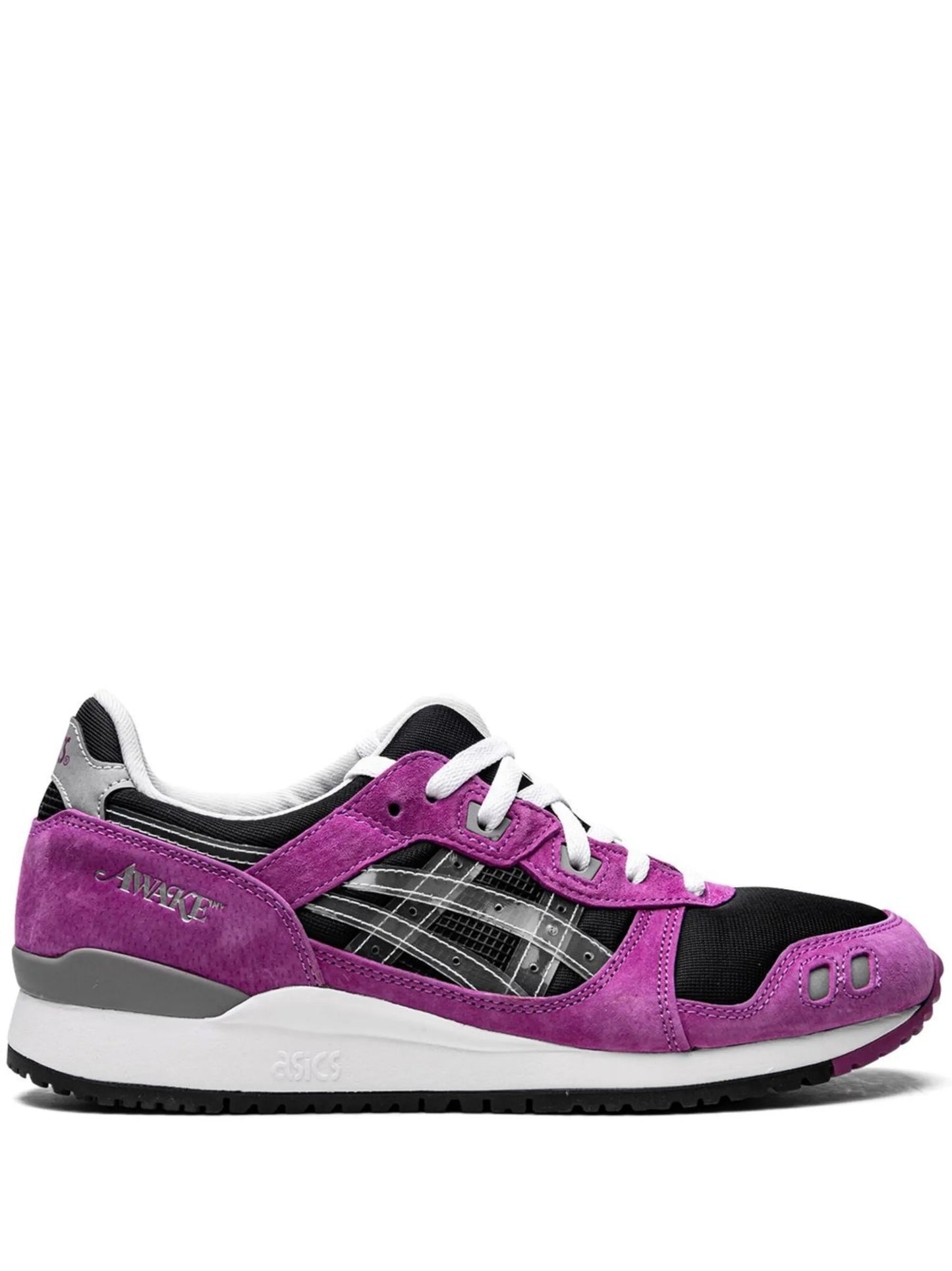 x Awake Ny Gel-Lyte 3 “Black/Pink” sneakers