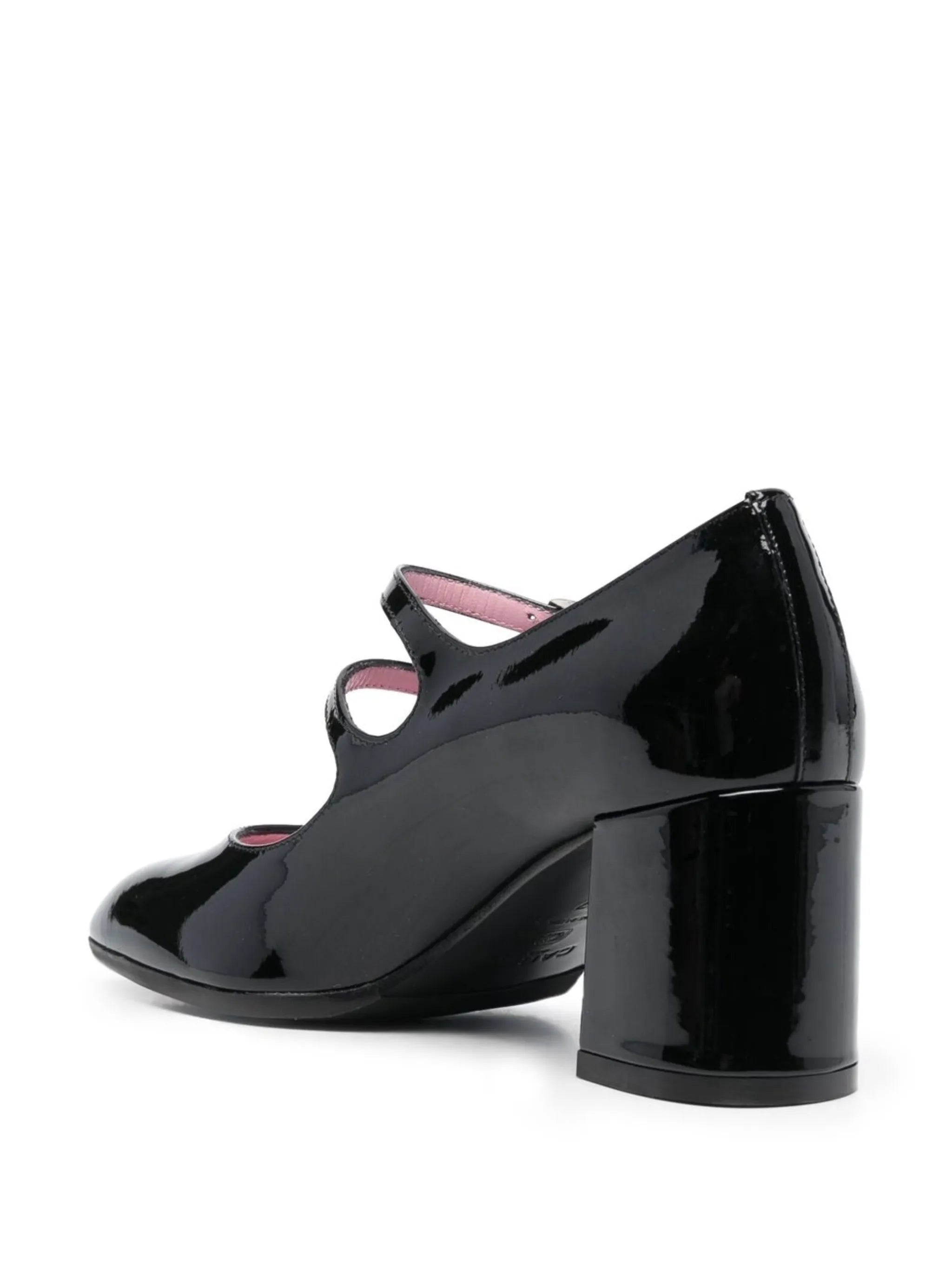 Alice 60mm leather Mary Jane shoes