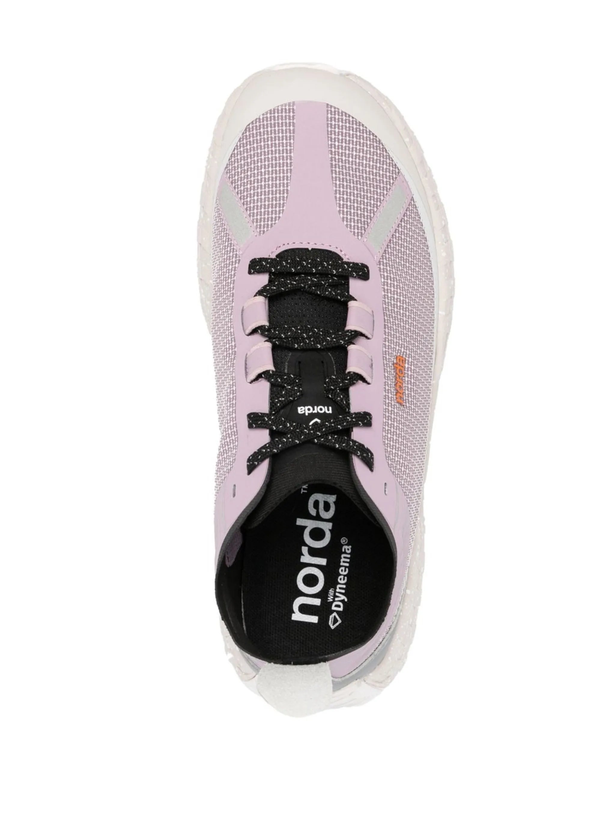 embroidered-logo low-top sneakers