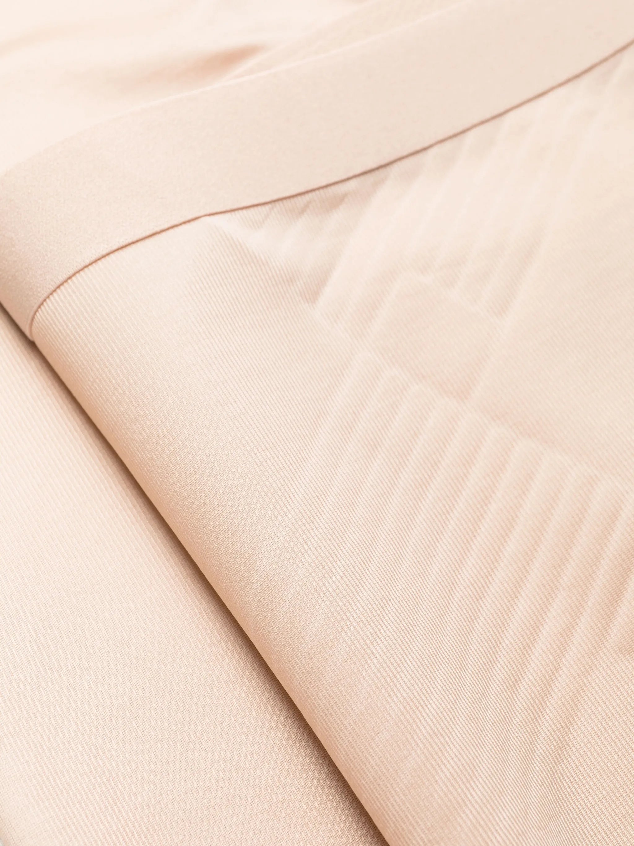 Capri mid-rise stretch leggings