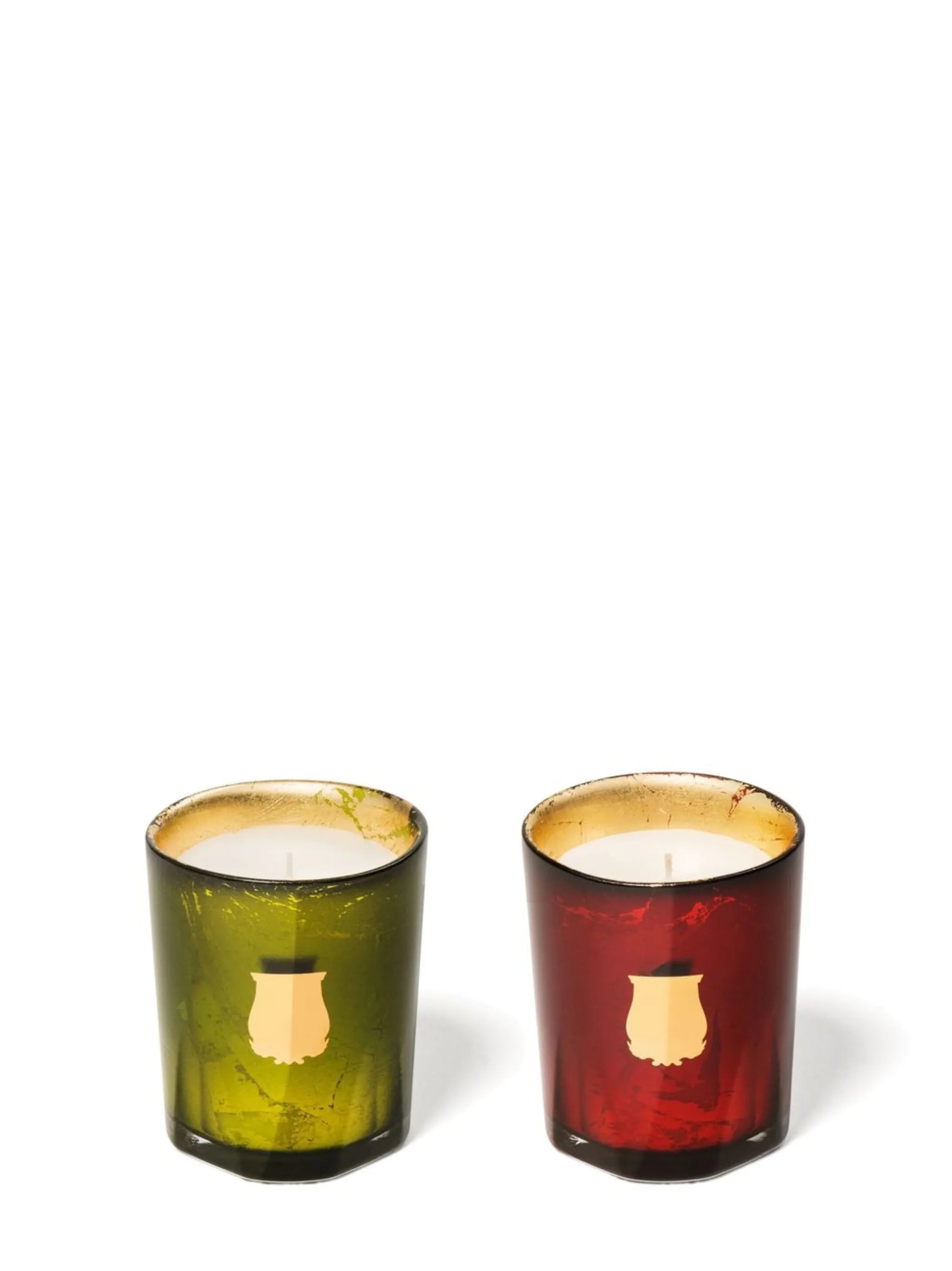 Gloria and Gabriel scented candles set