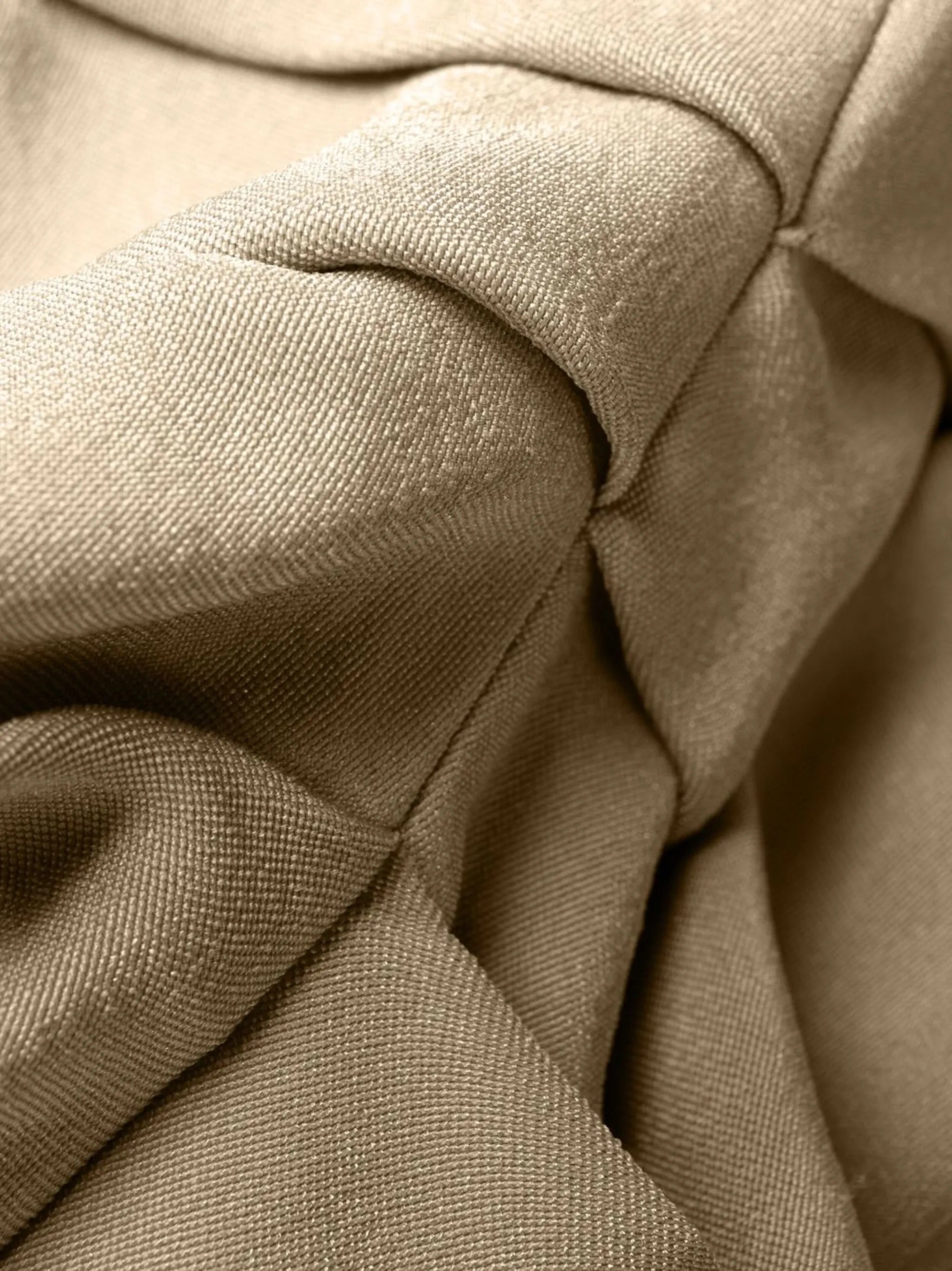 twist-detail mini dress