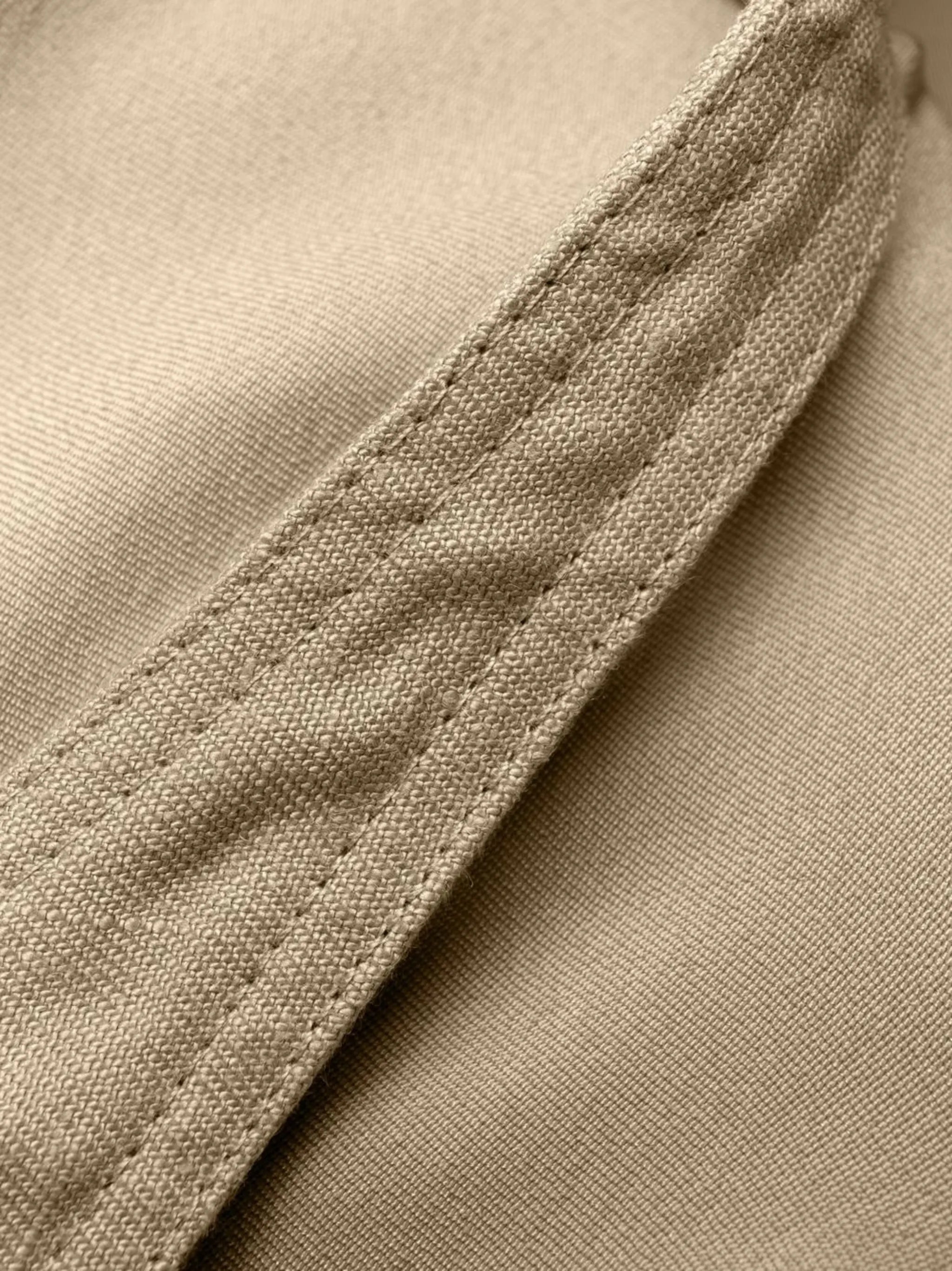 twist-detail mini dress