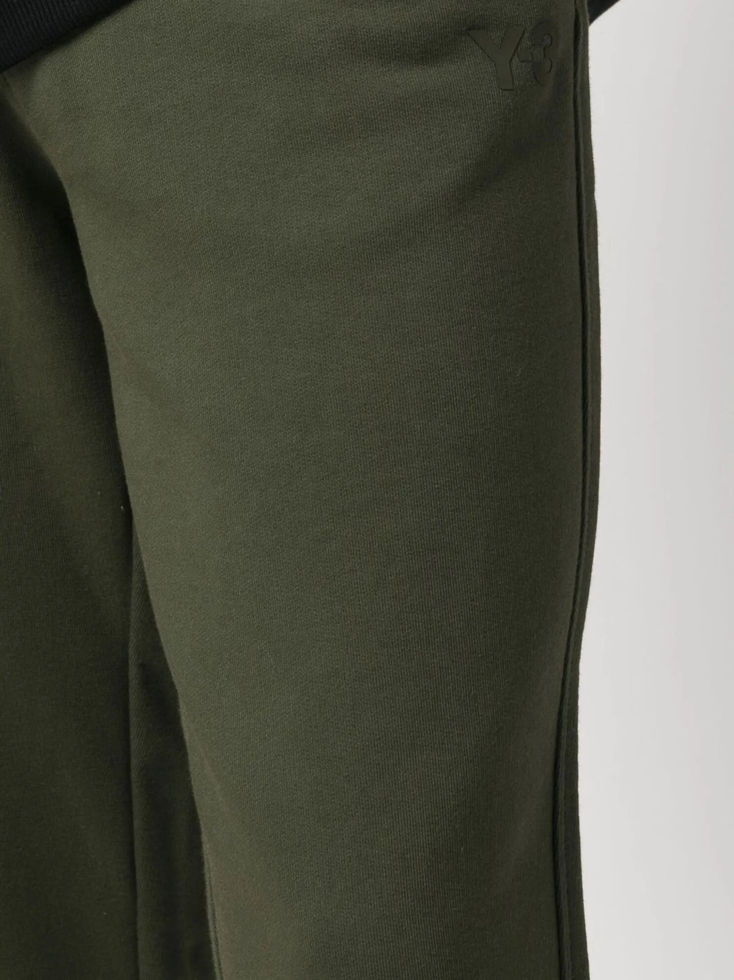 tapered drawstring track pants