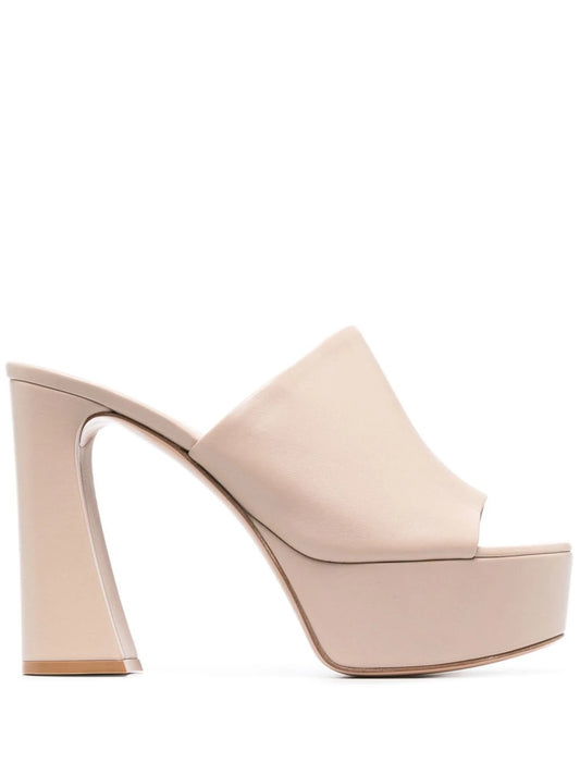 120mm Holly platform sandals