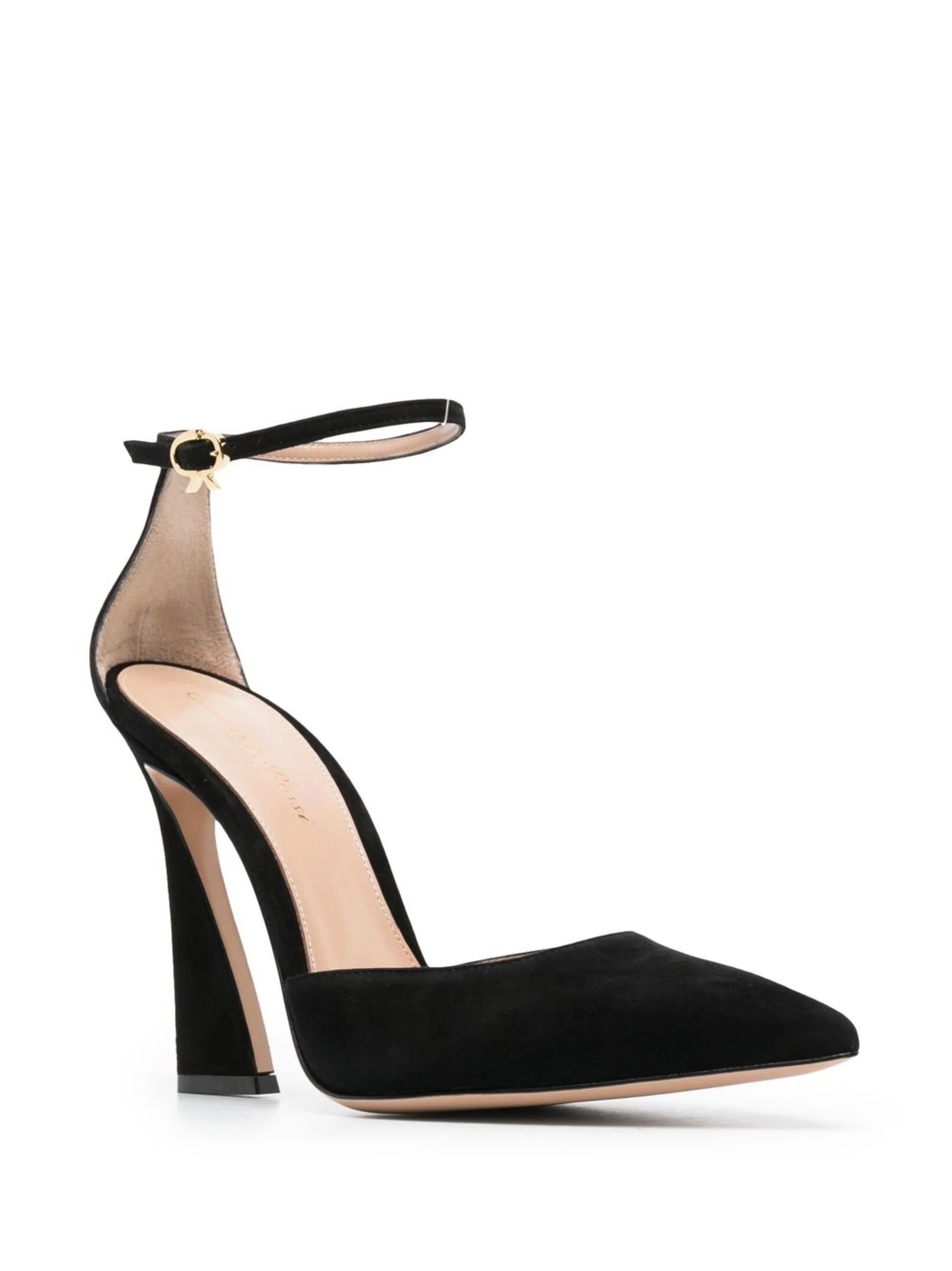 105mm pointed-toe pumps