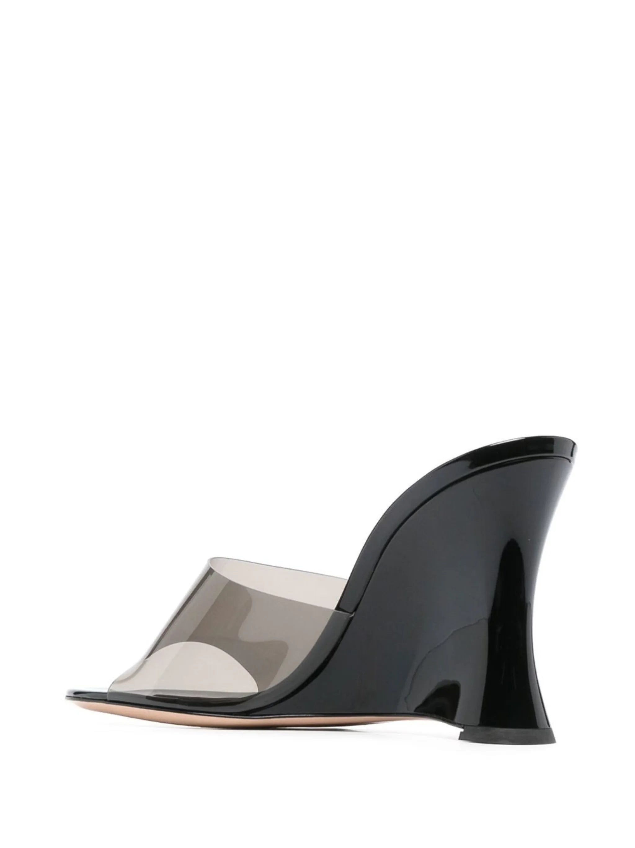 Futura 95mm wedge sandals