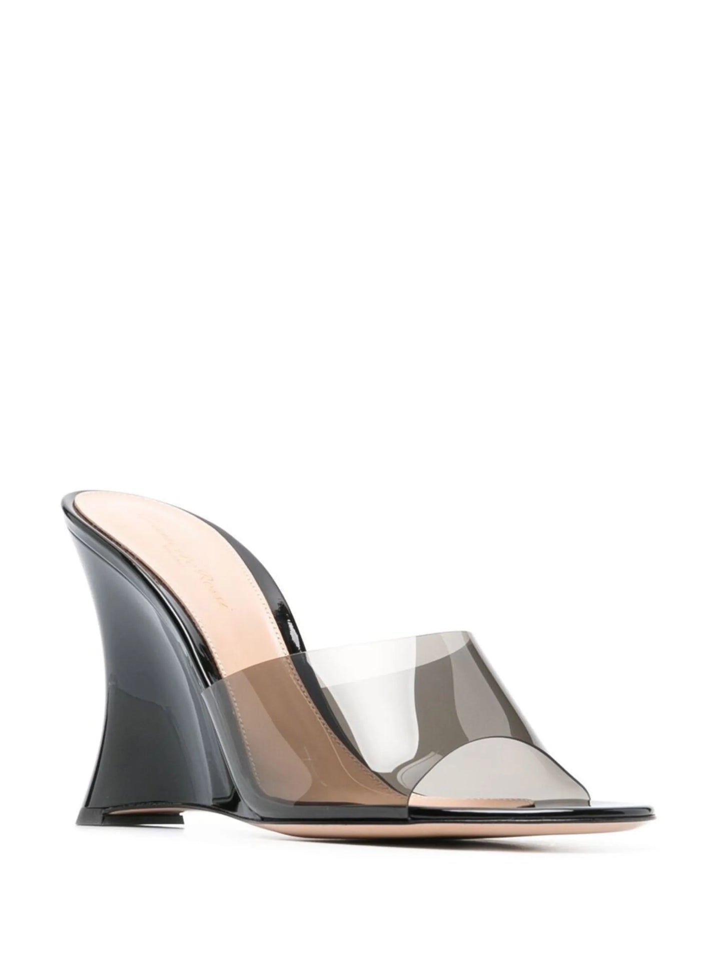 Futura 95mm wedge sandals