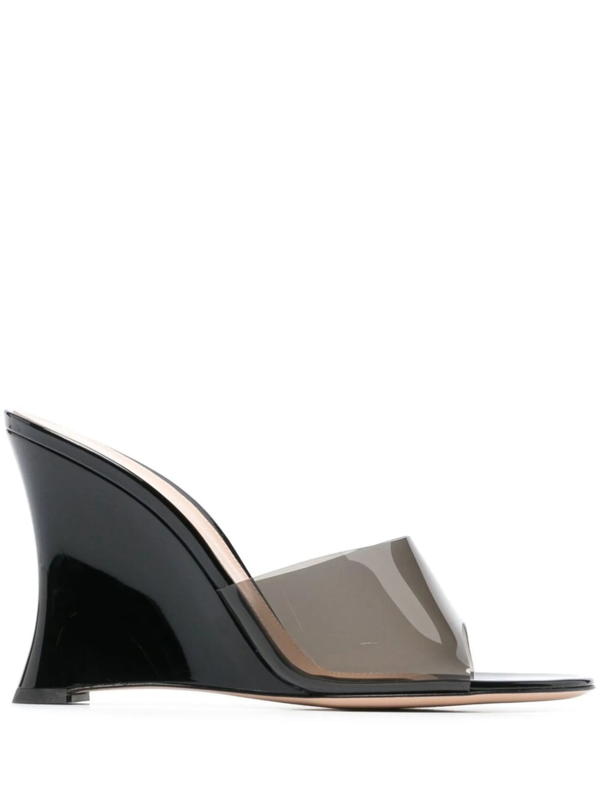 Futura 95mm wedge sandals