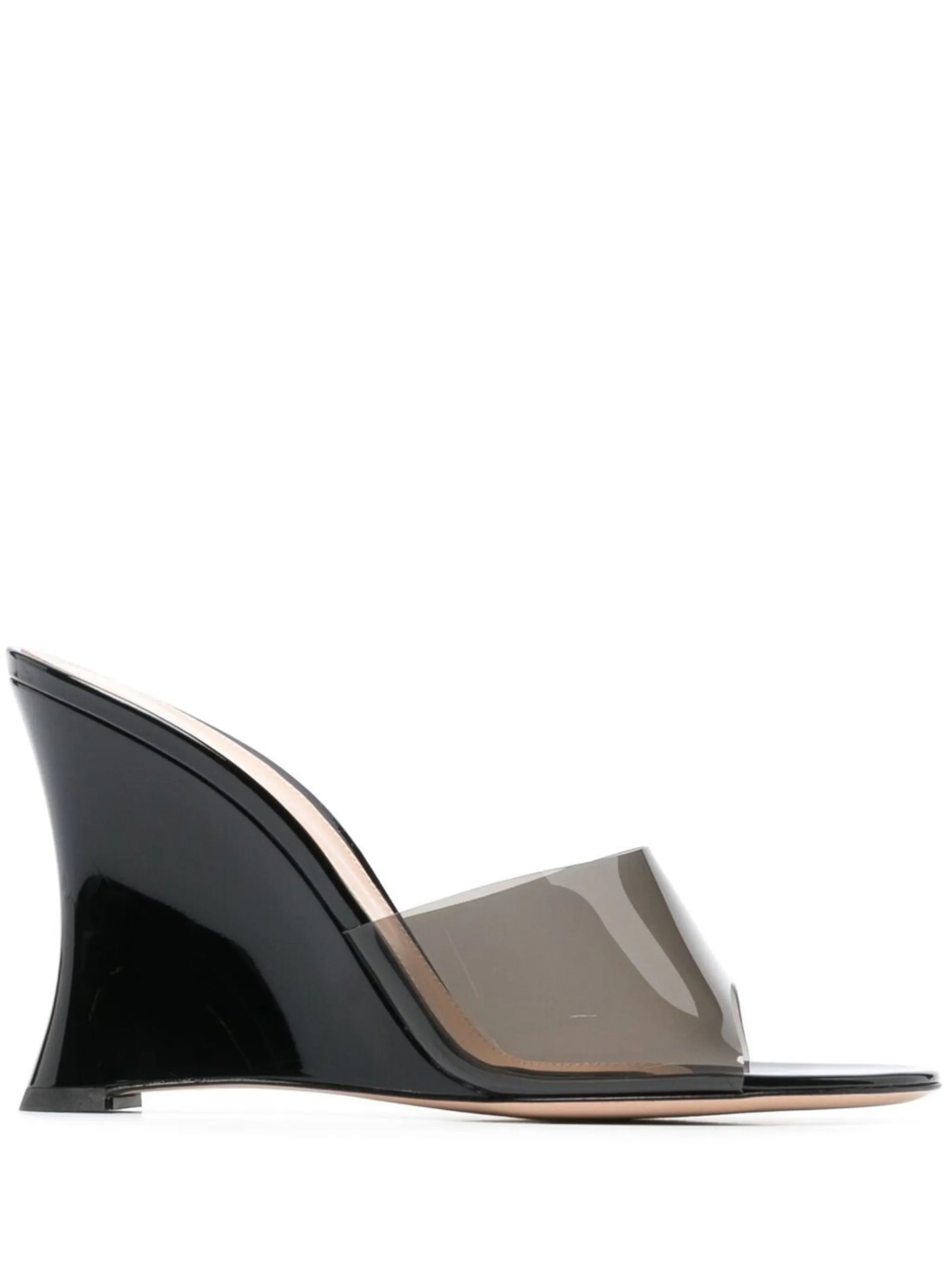 Futura 95mm wedge sandals