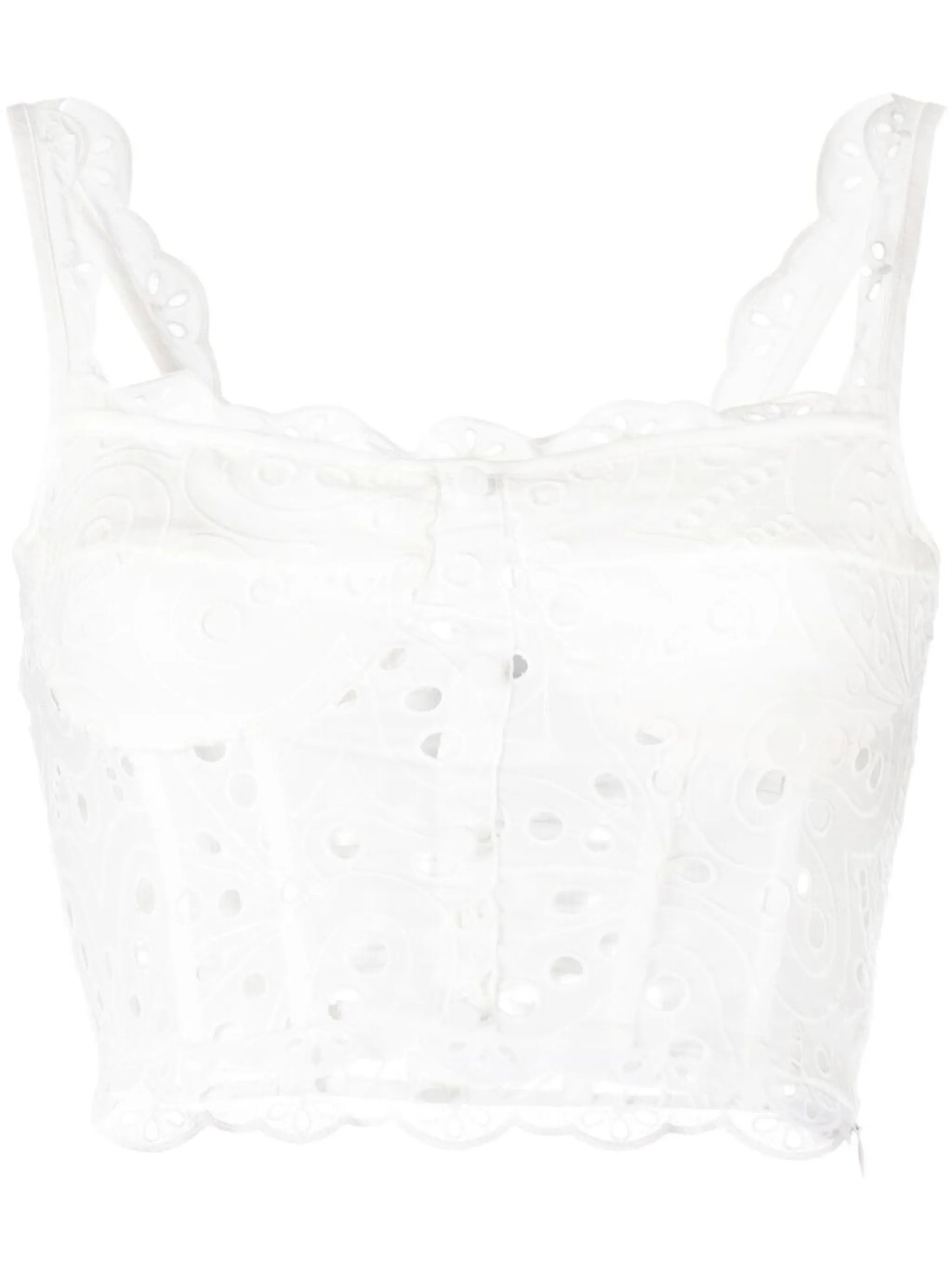 Tessa crop top