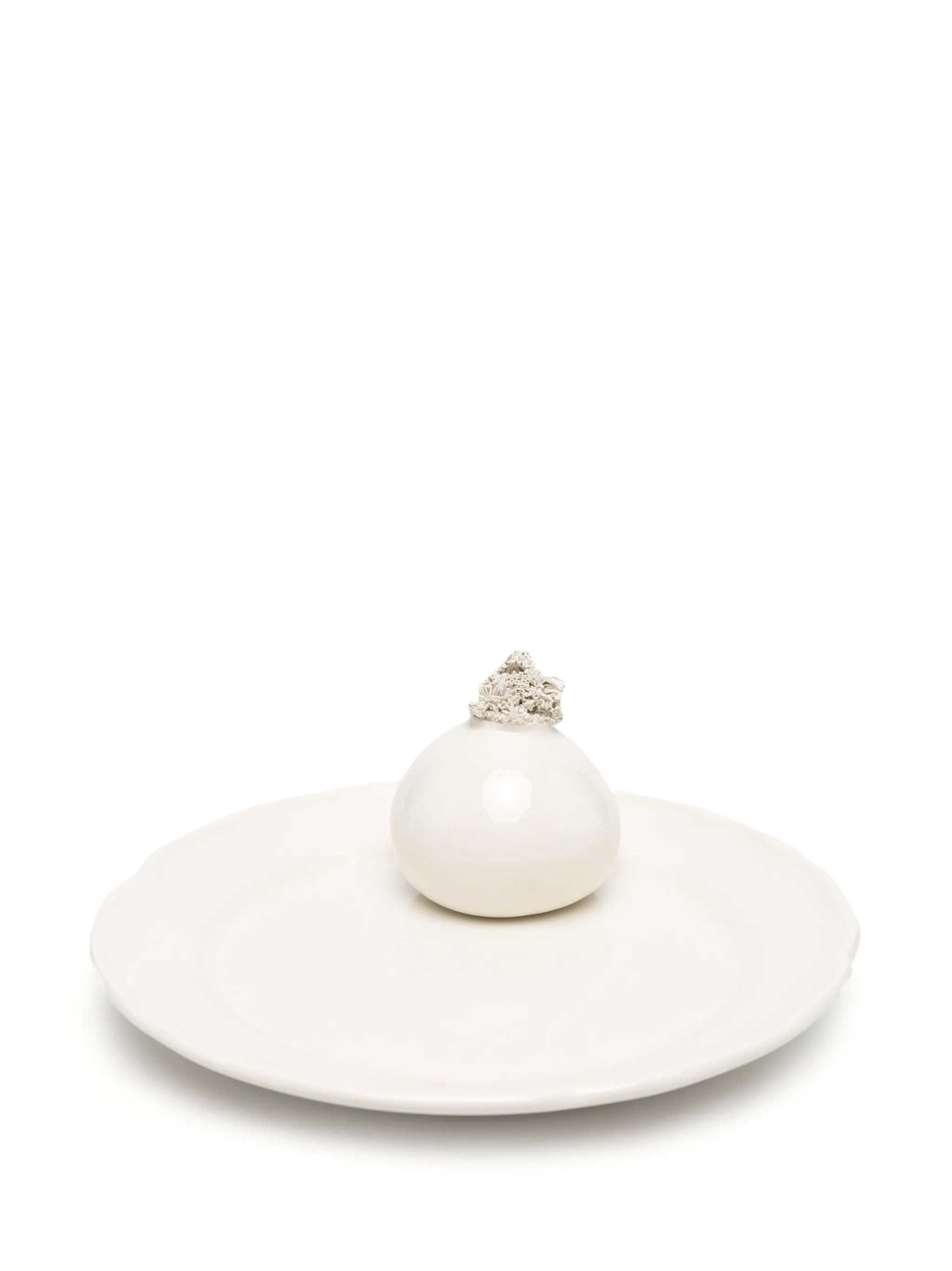 fruit-shape dessert plates