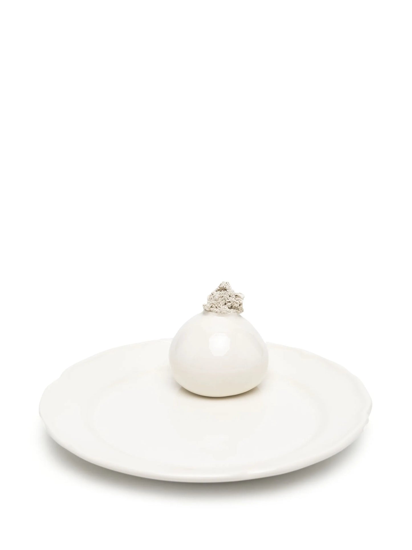 fruit-shape dessert plates