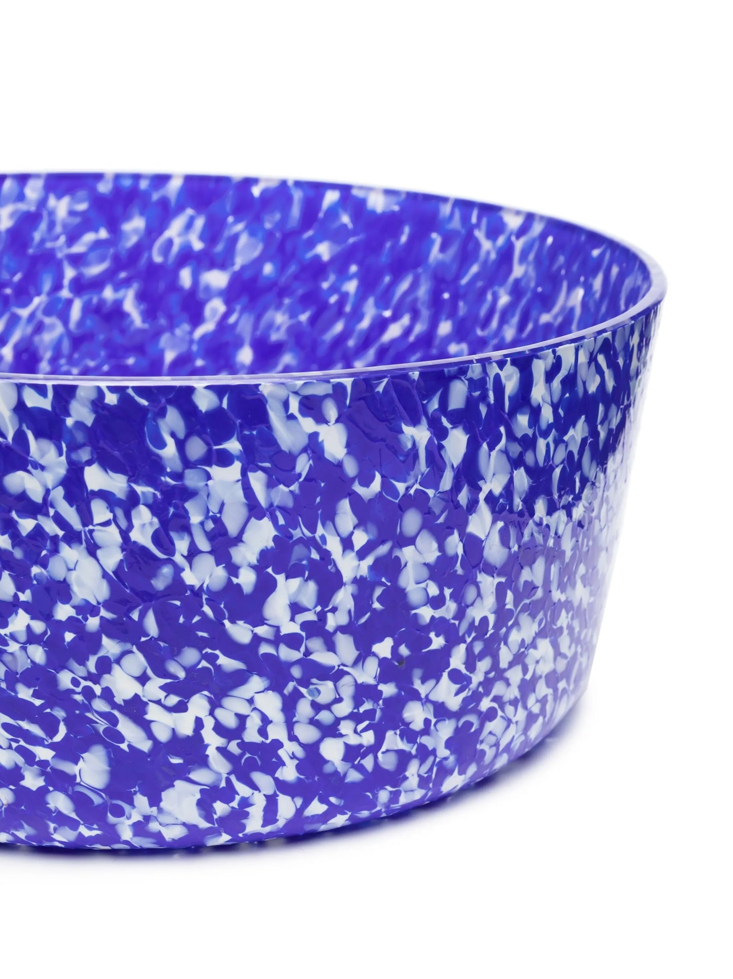 Soi Macchia Su Macchia large murano bowl
