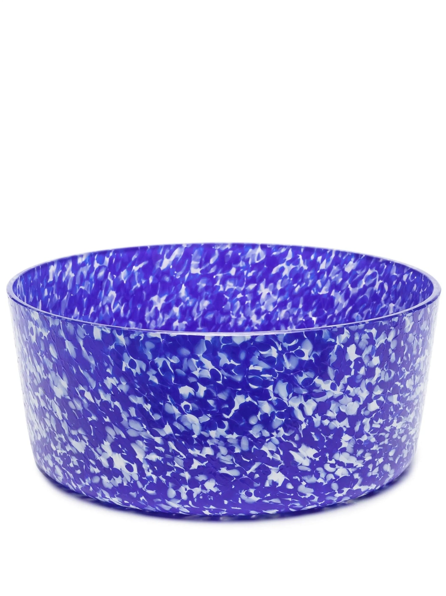 Soi Macchia Su Macchia large murano bowl