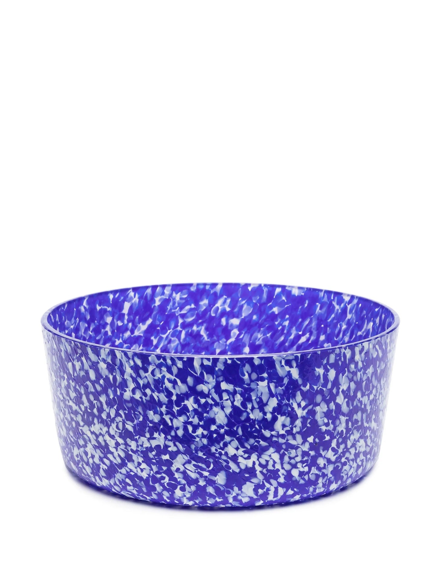 Soi Macchia Su Macchia large murano bowl