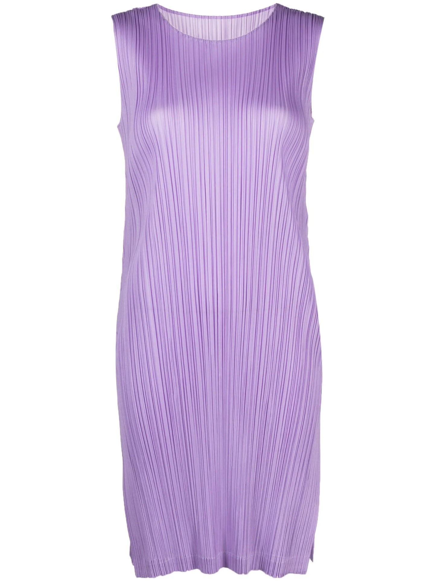 Monthly Colors:March sleeveless dress