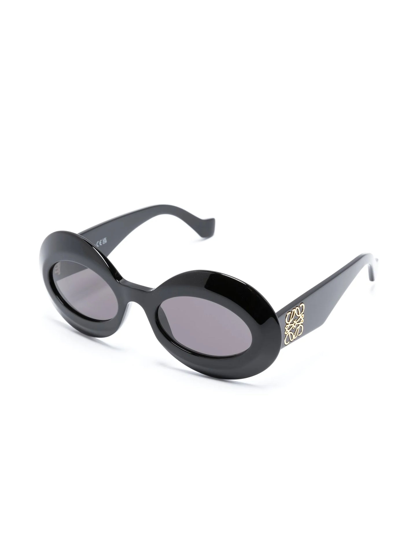 Inflated Oval sunglasses