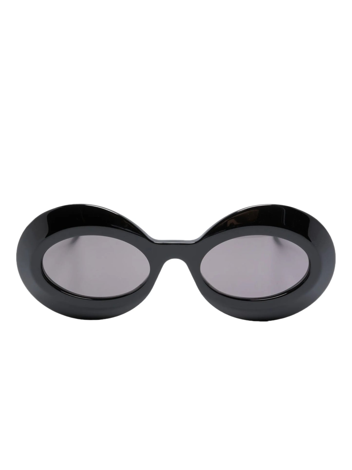 Inflated Oval sunglasses