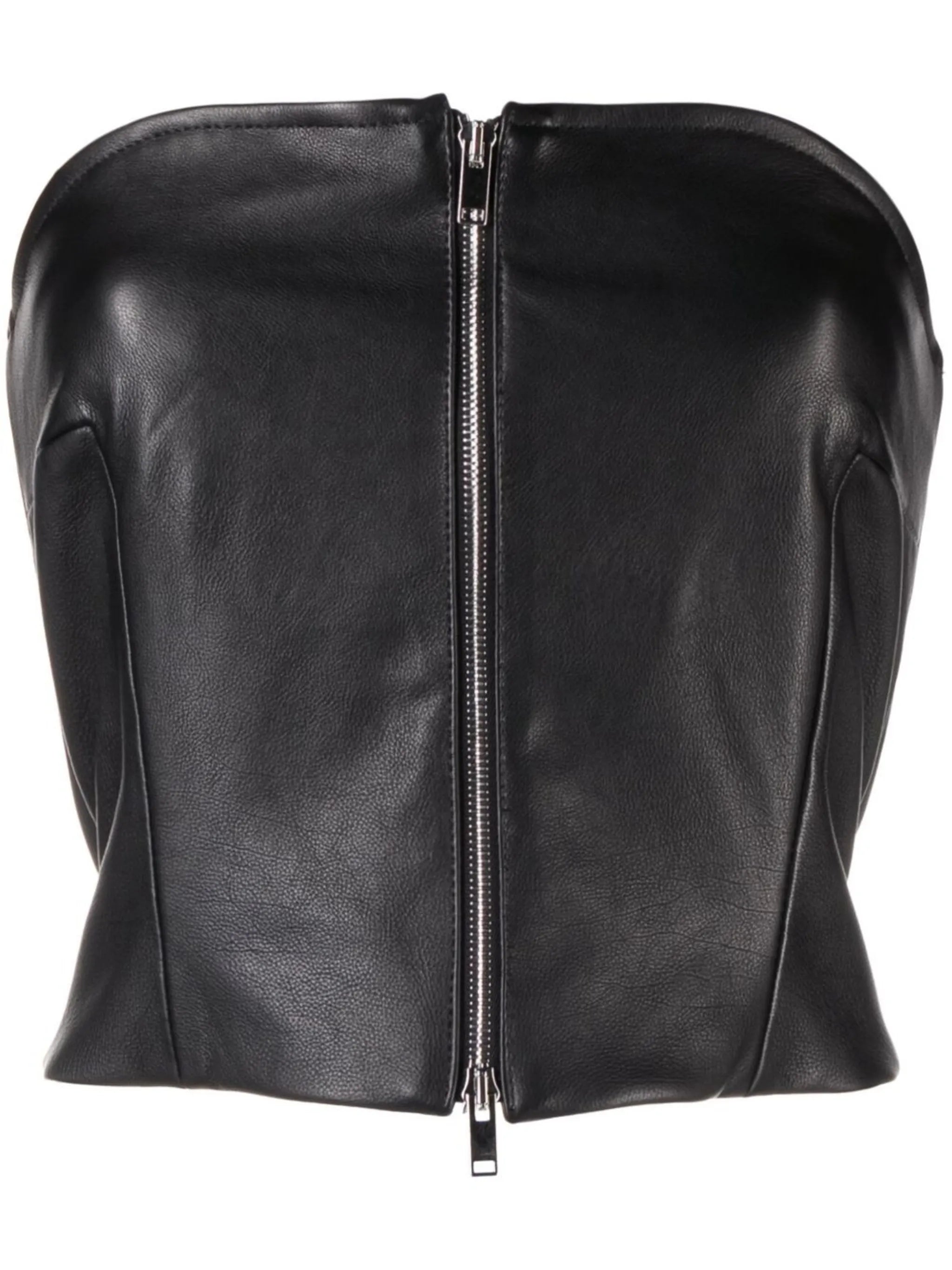 Ira strapless top