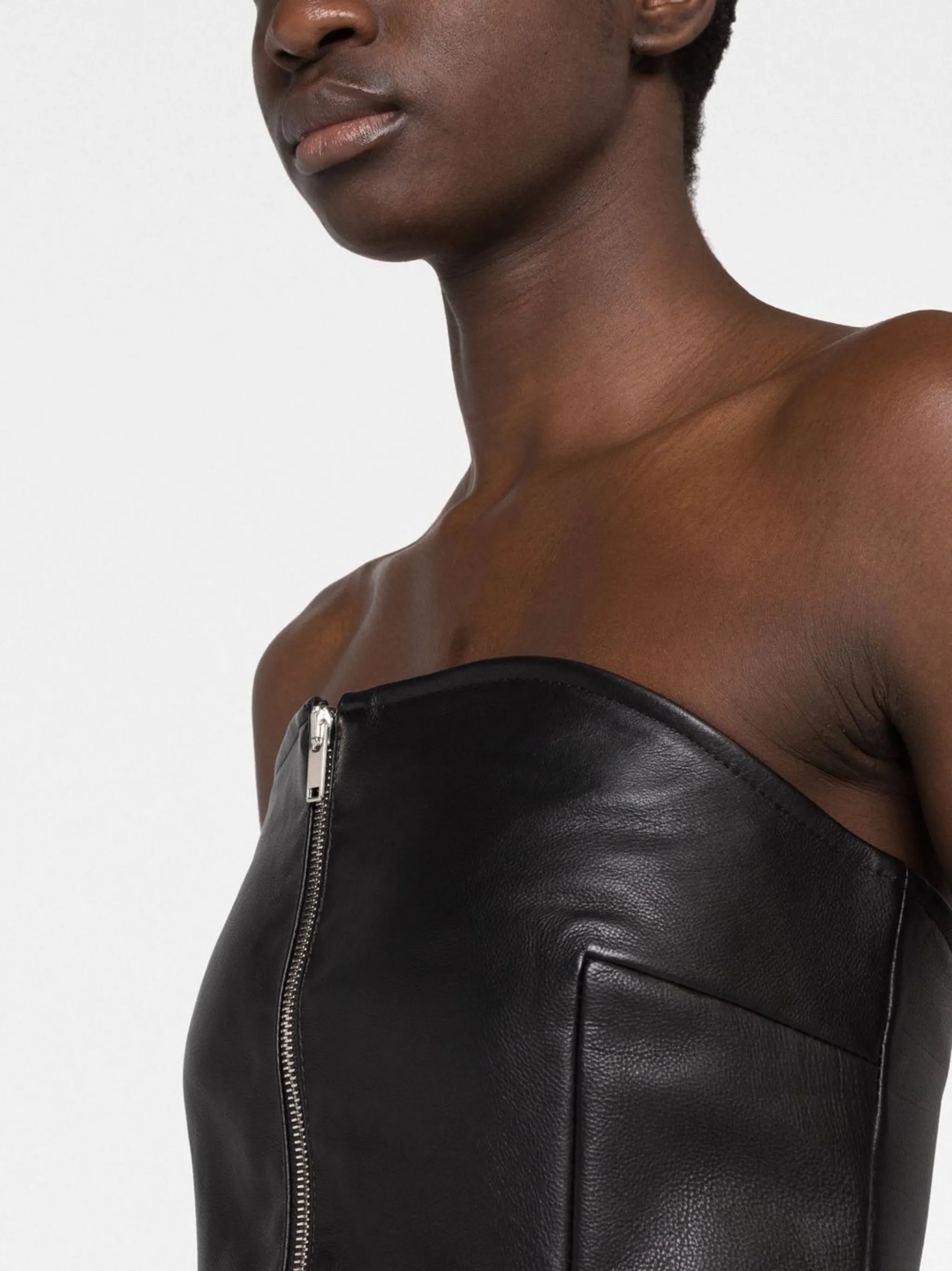 Ira strapless top