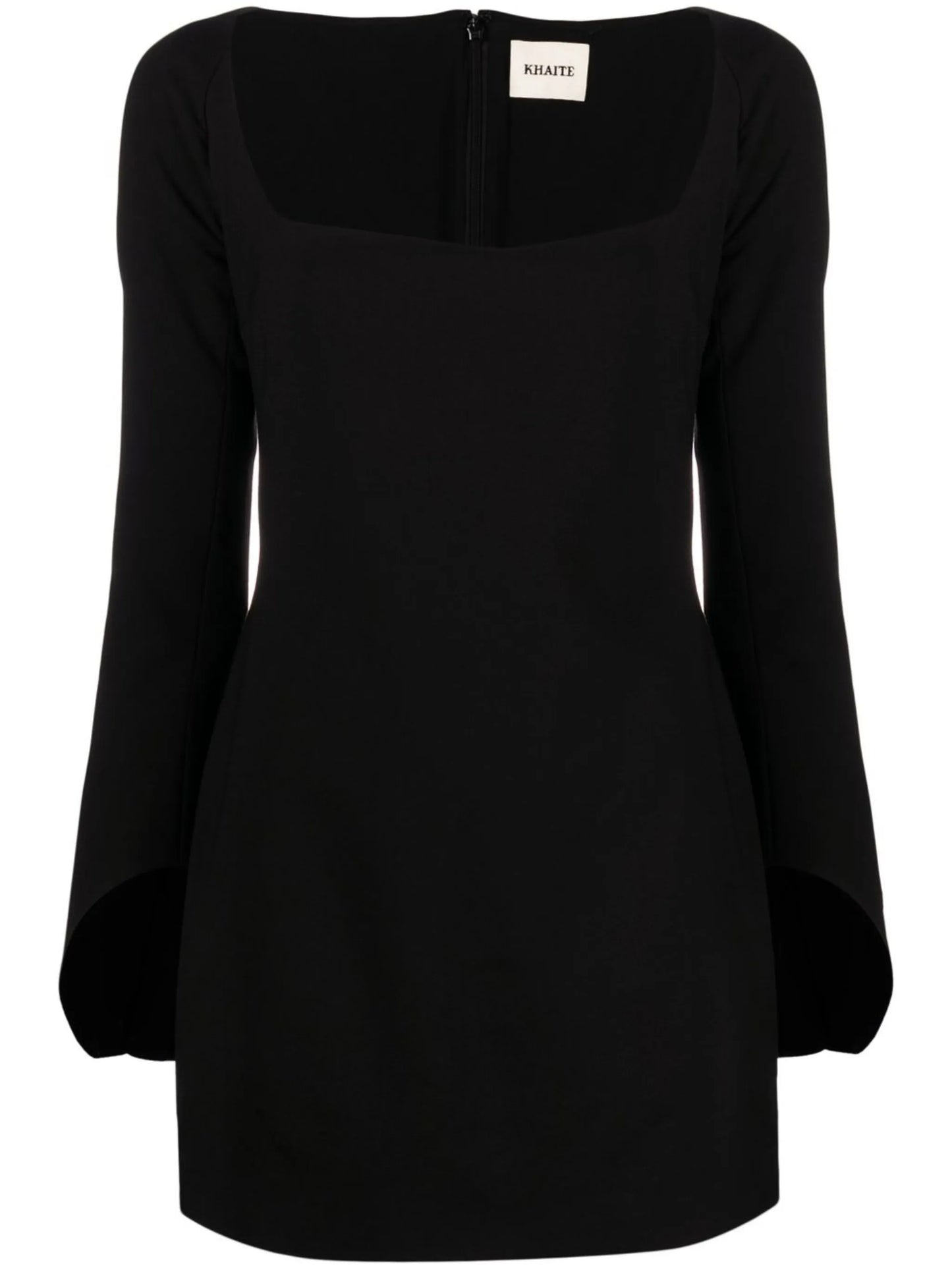 Tate long-sleeve dress