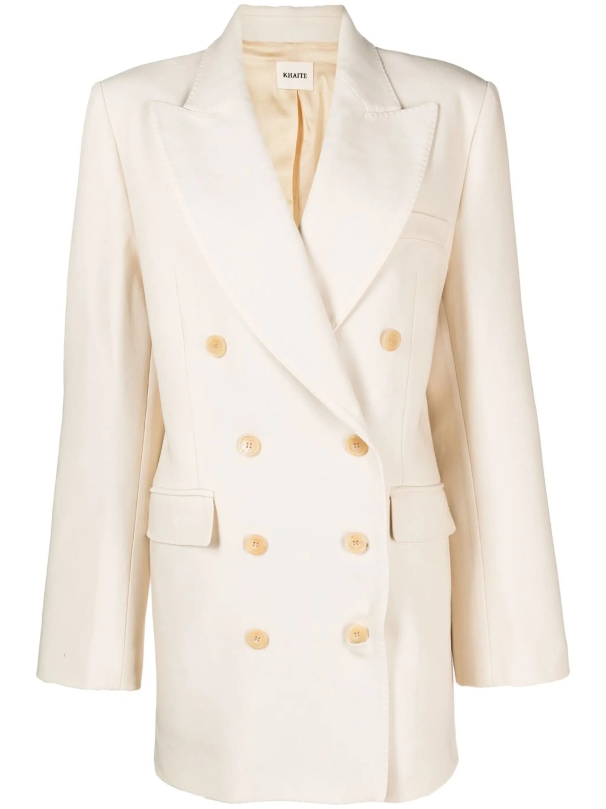 The Balton double-breasted blazer