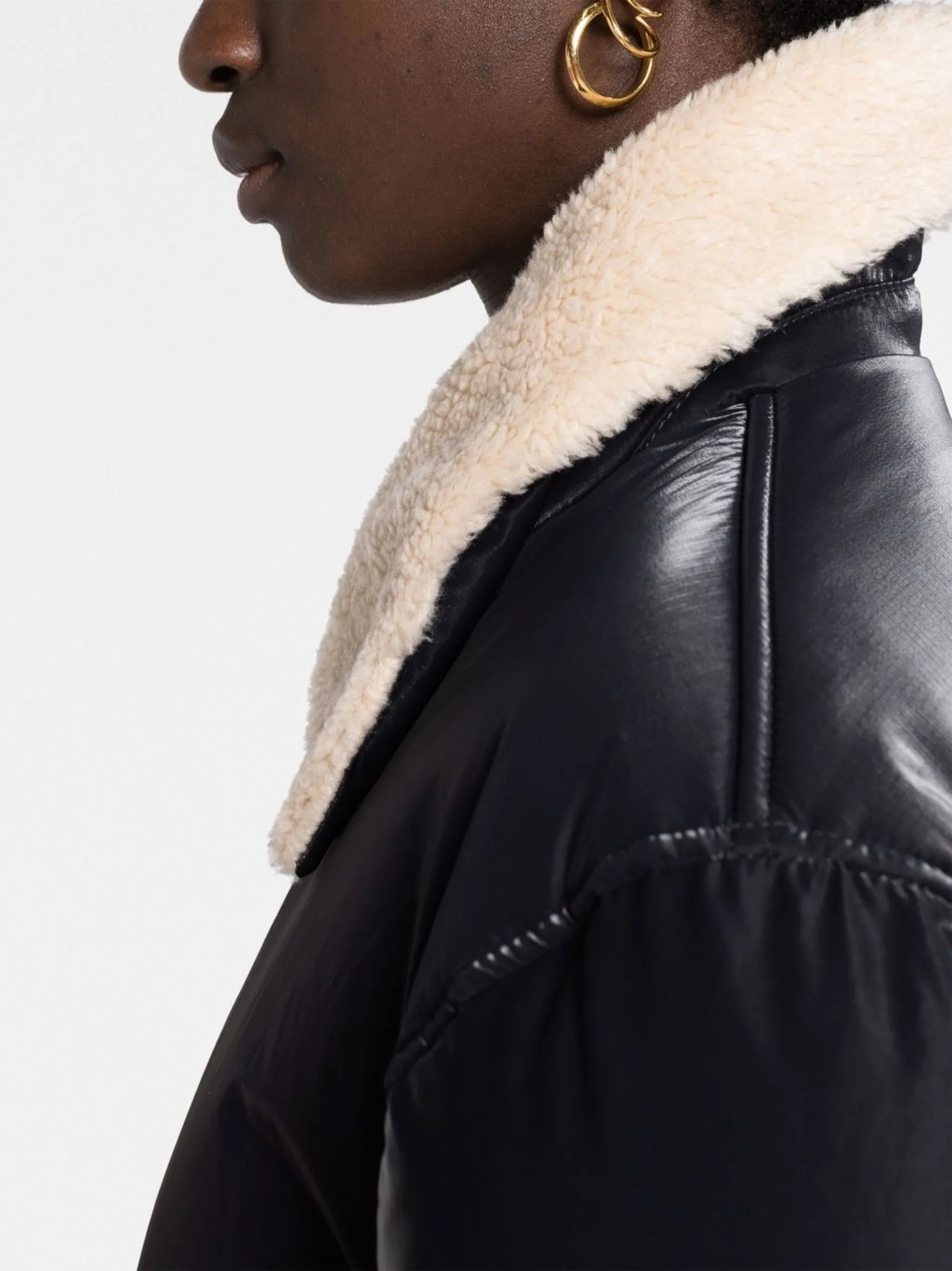 Milton puffer jacket