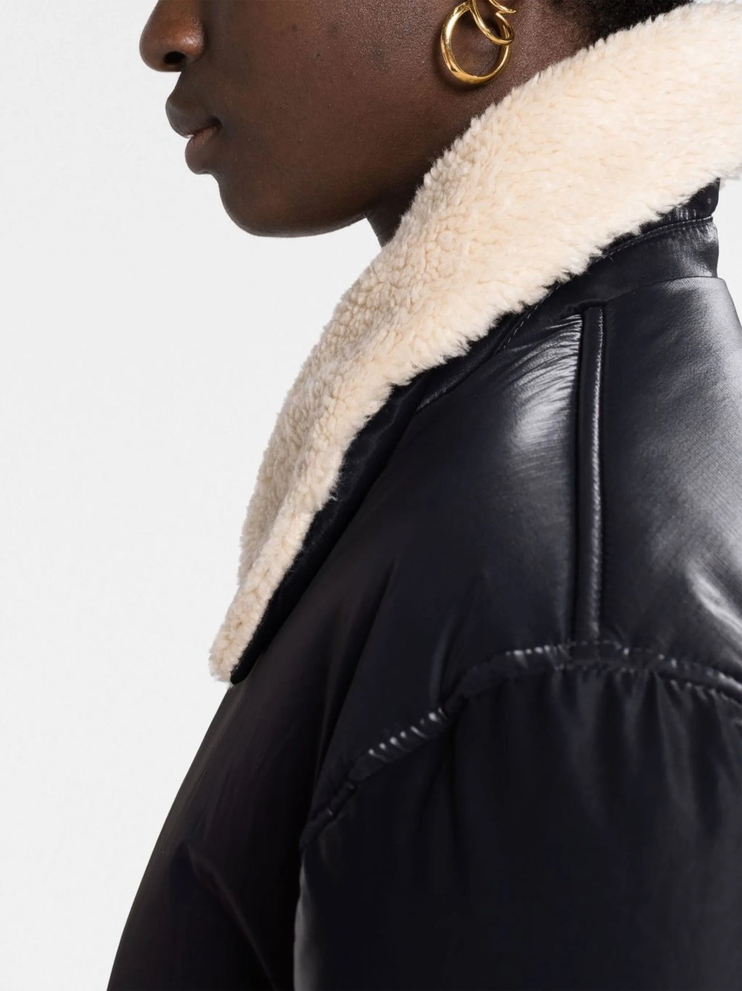 Milton puffer jacket