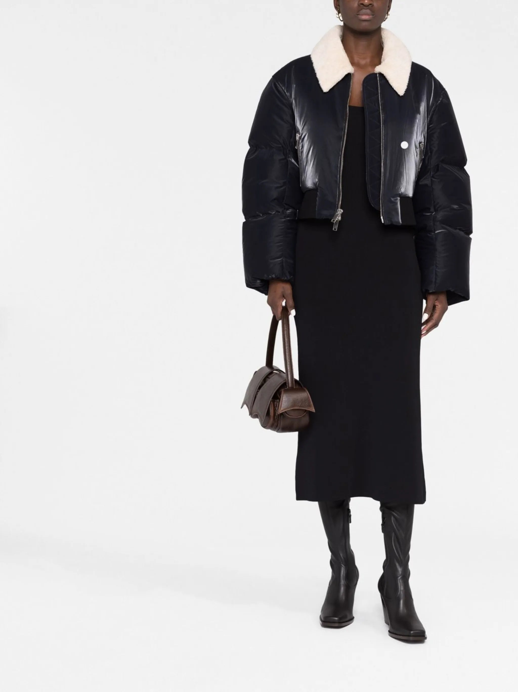 Milton puffer jacket