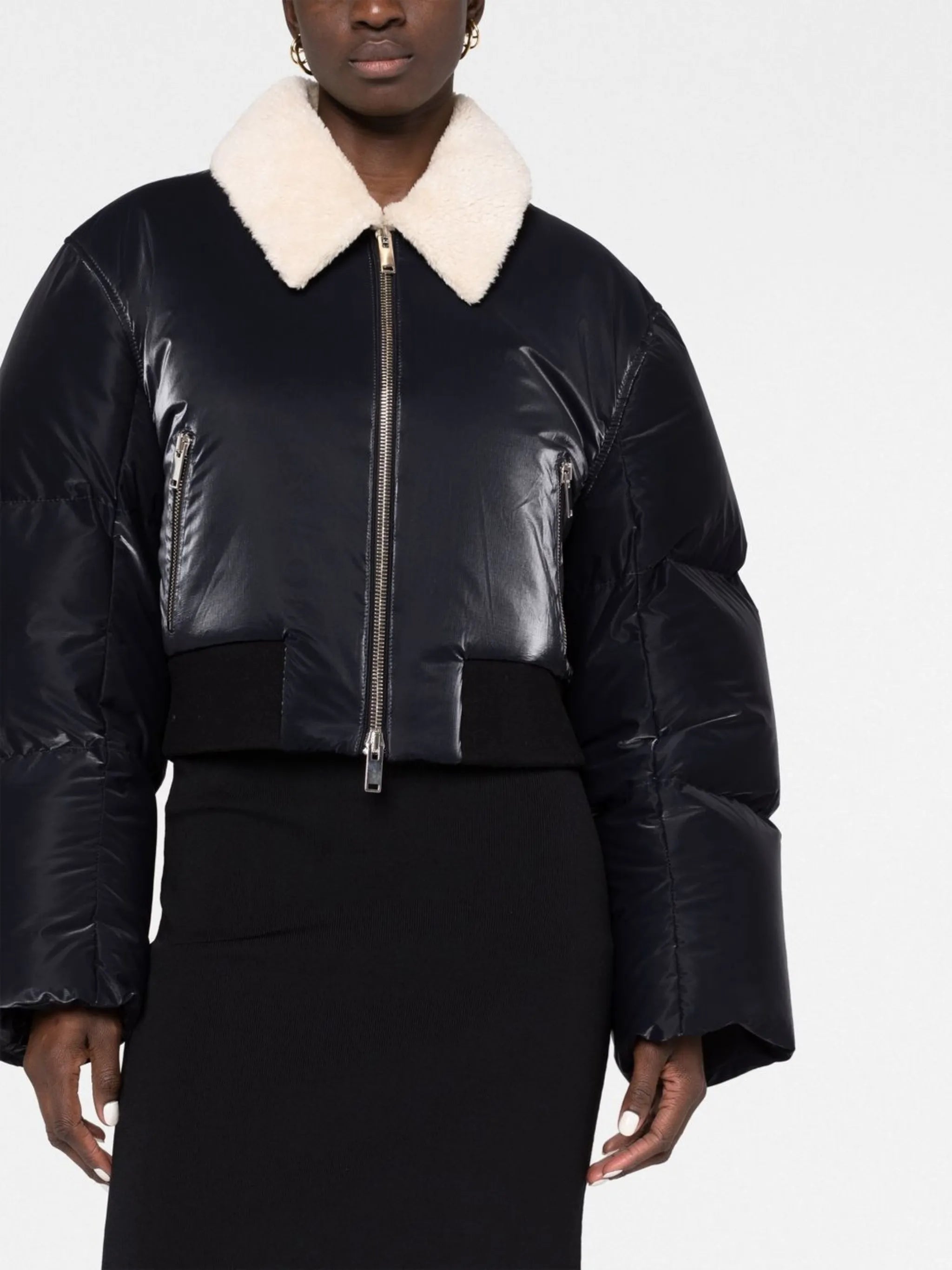 Milton puffer jacket