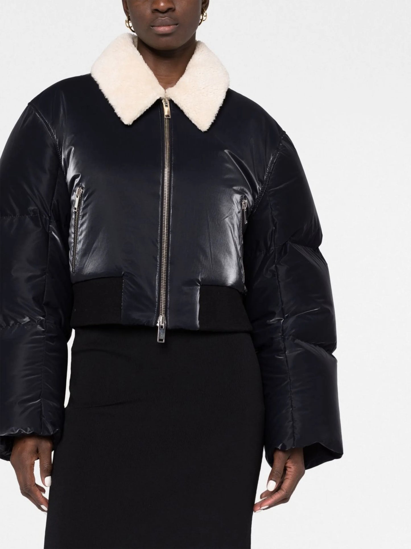 Milton puffer jacket