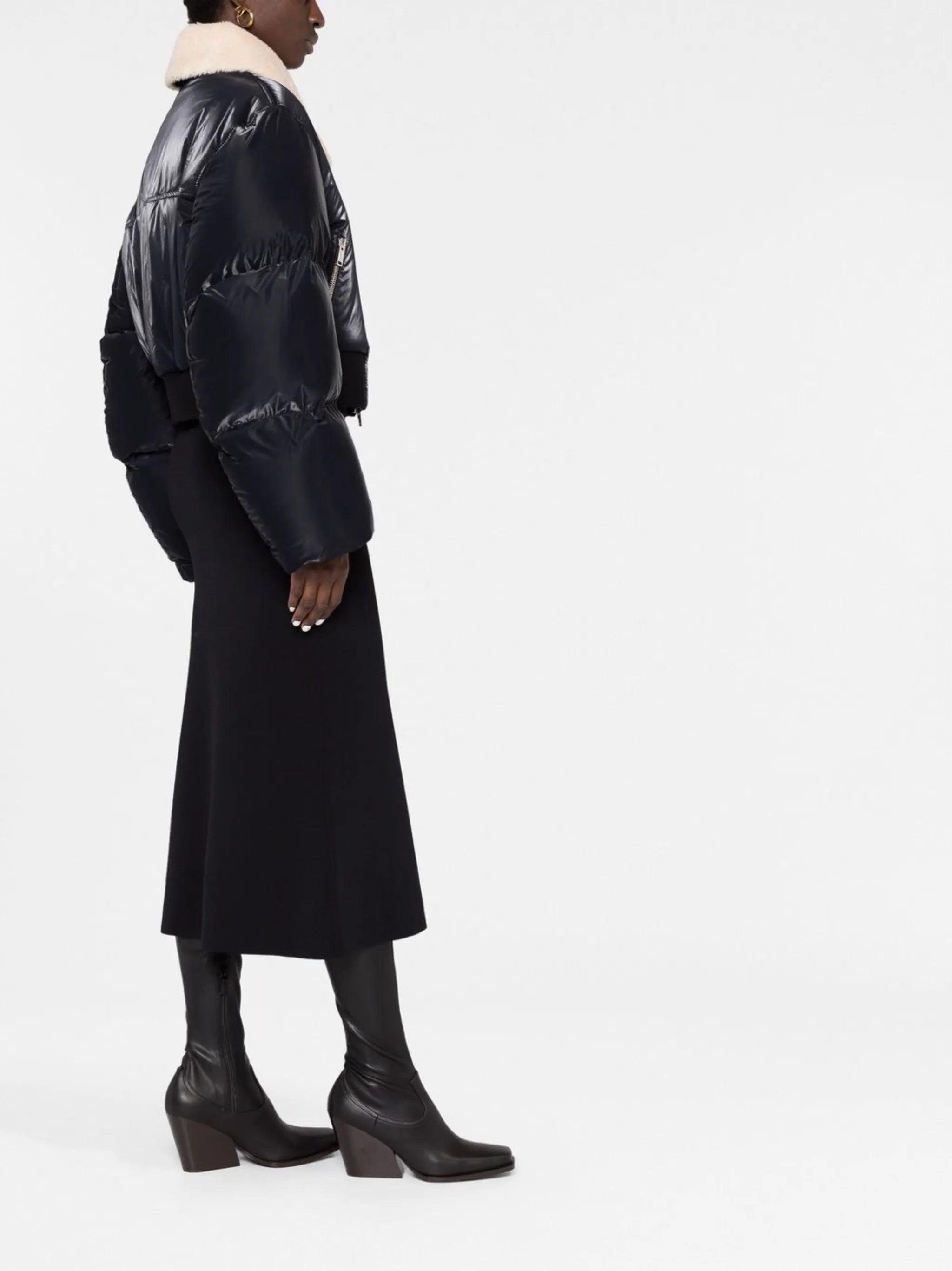 Milton puffer jacket