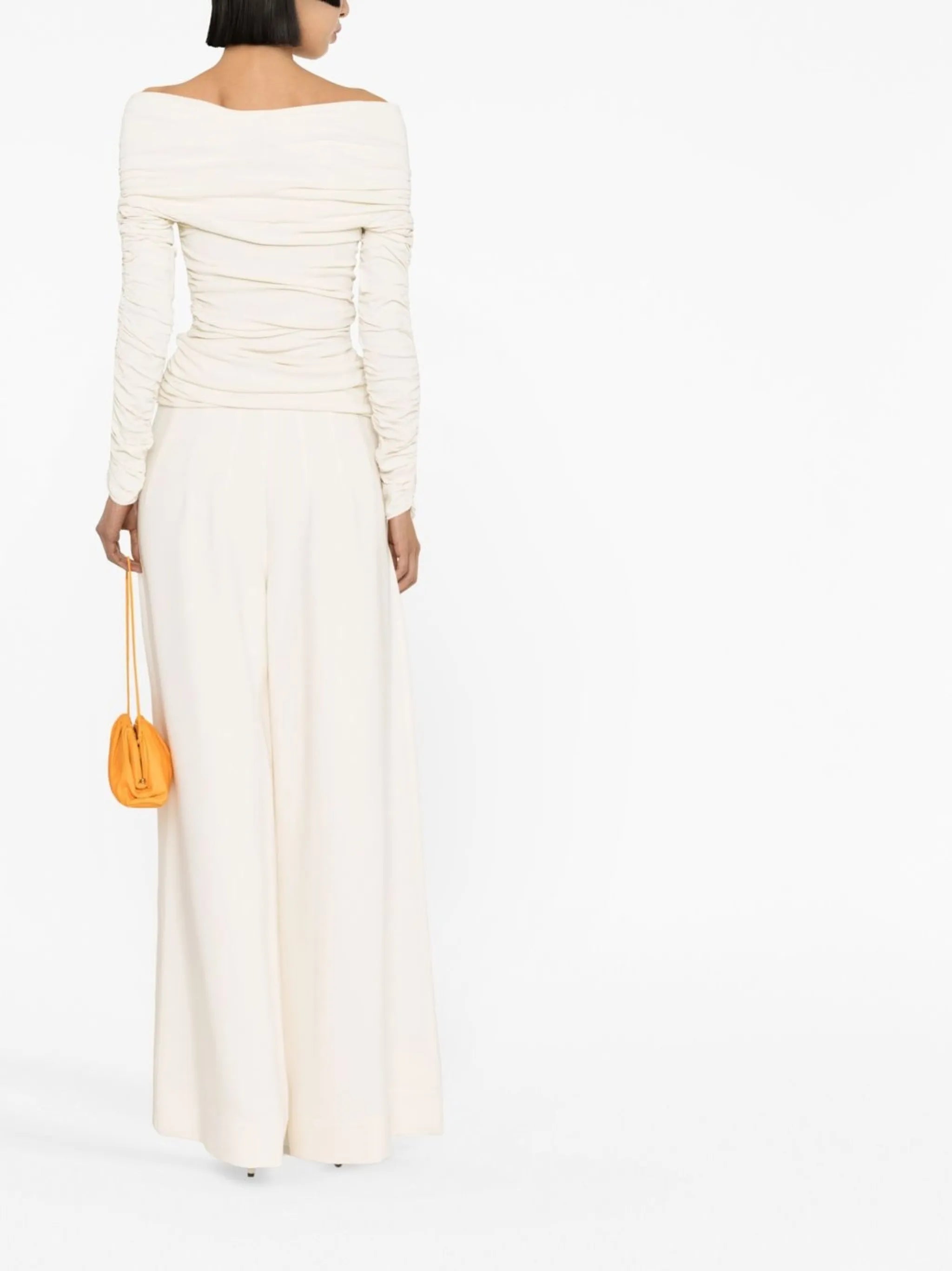 Zuri off-shoulder top