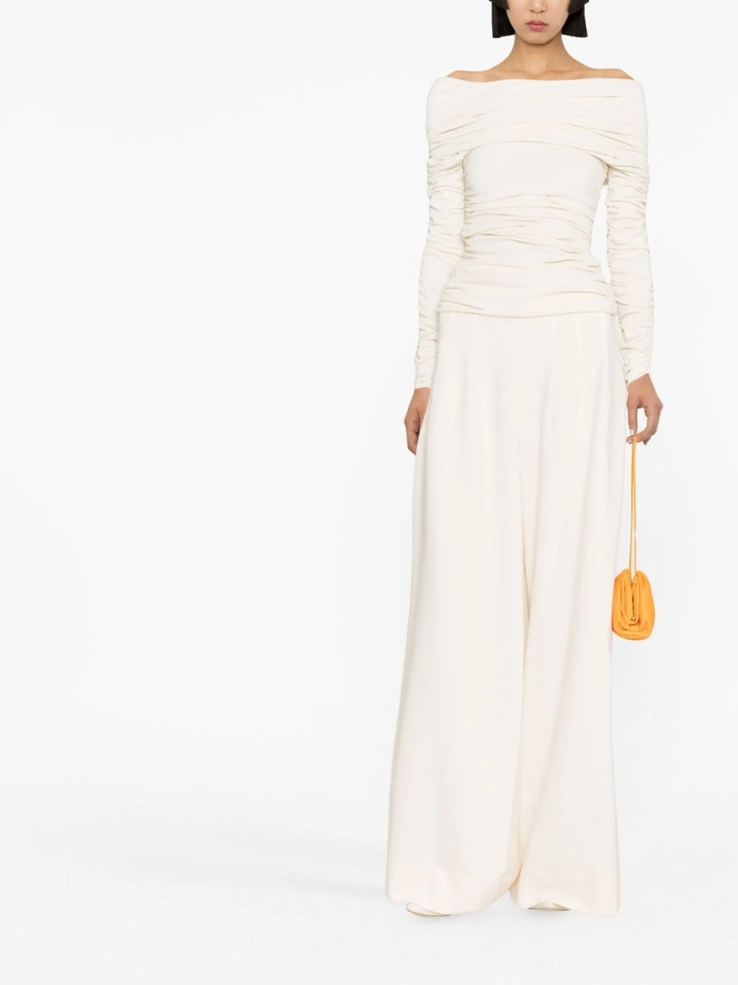 Zuri off-shoulder top