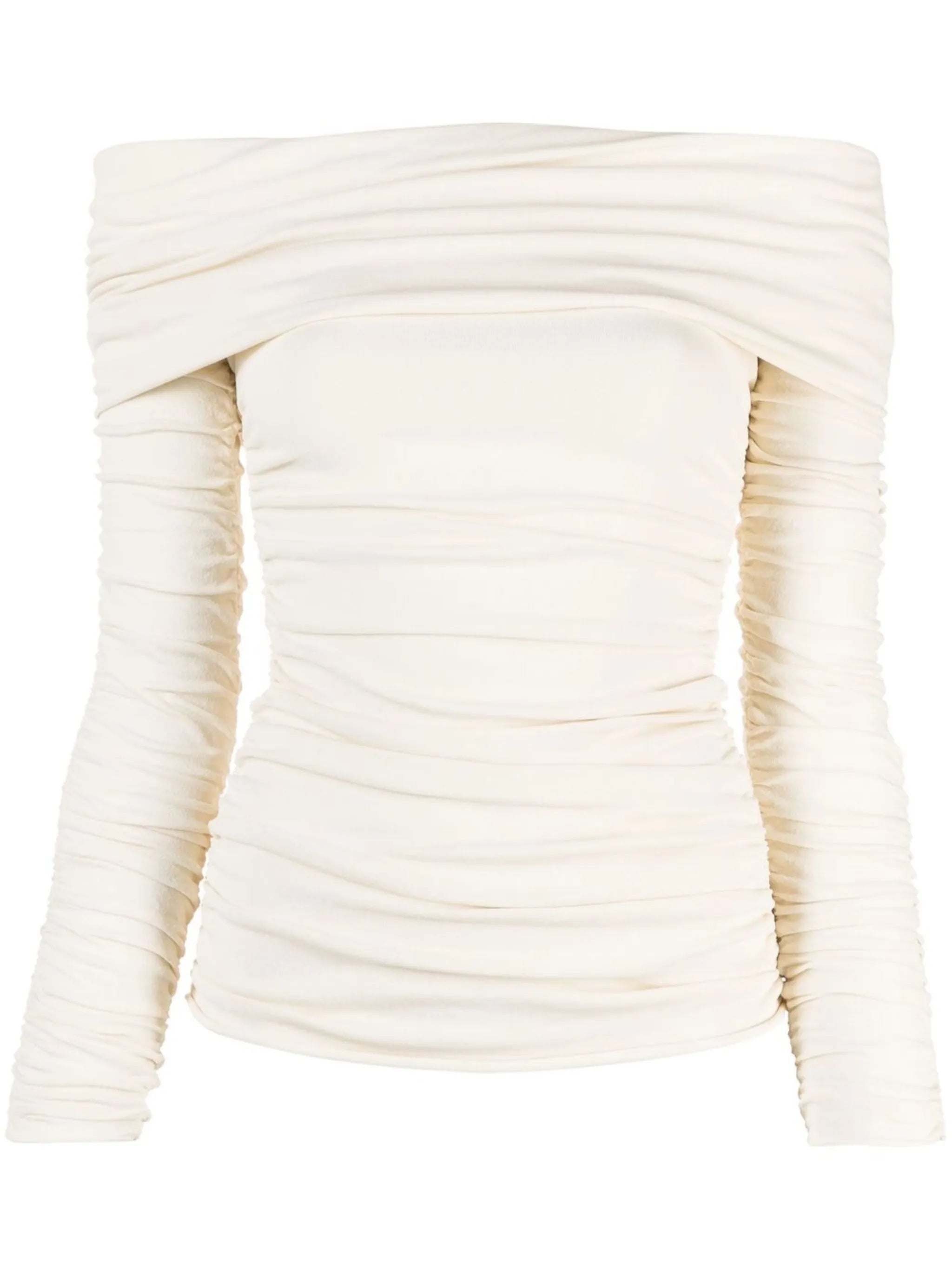 Zuri off-shoulder top