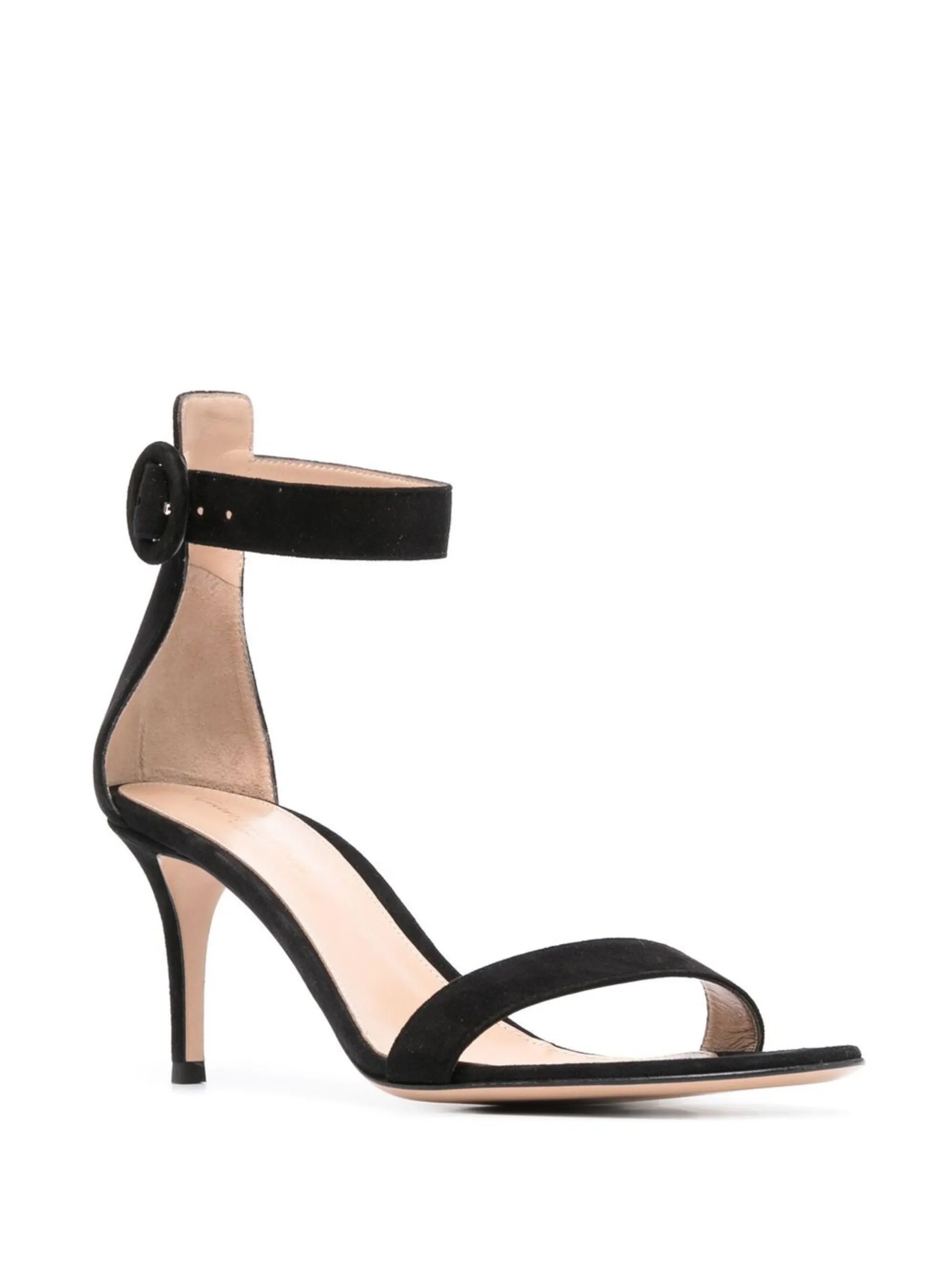 Portofino 70mm suede sandals