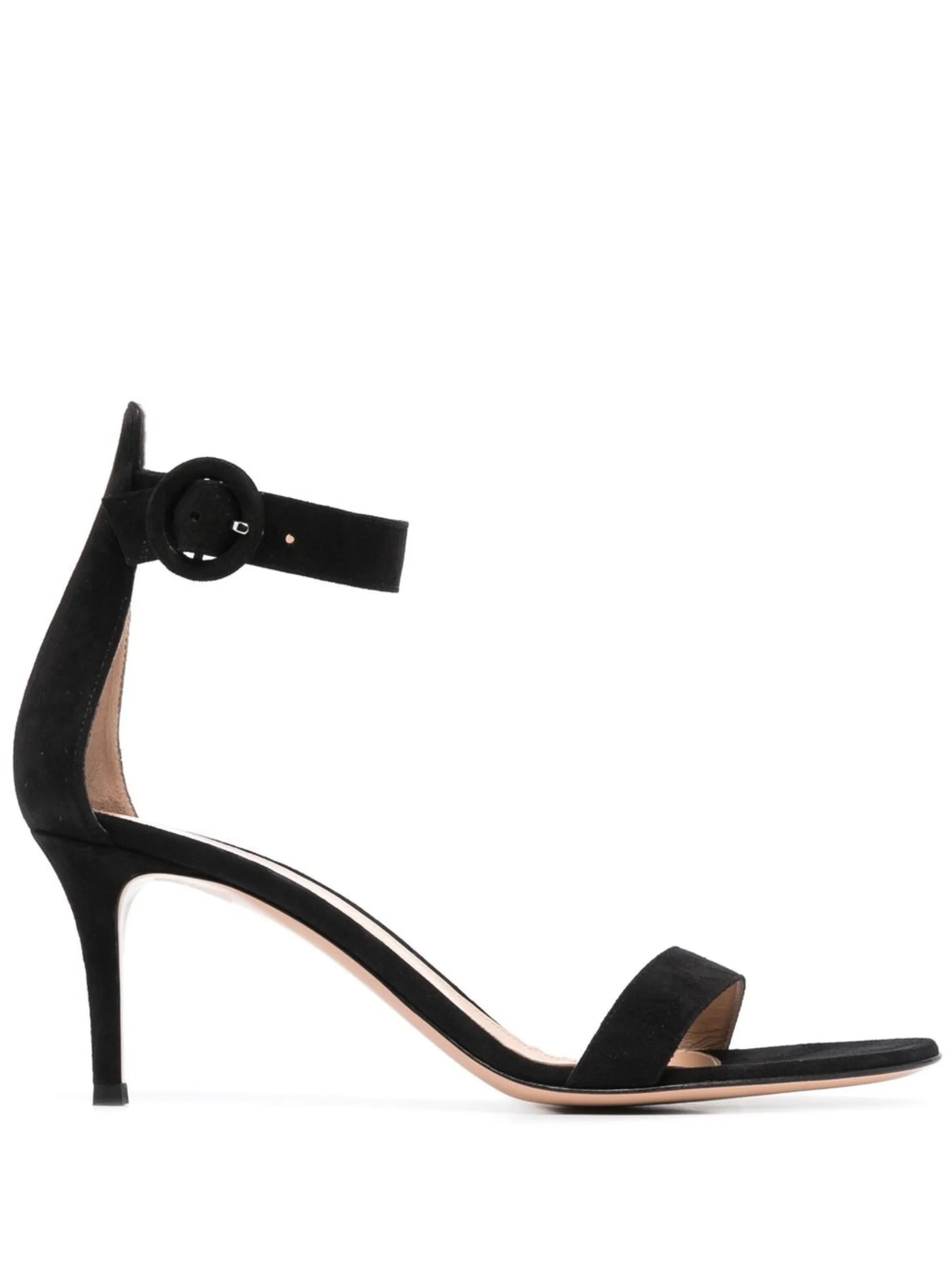 Portofino 70mm suede sandals