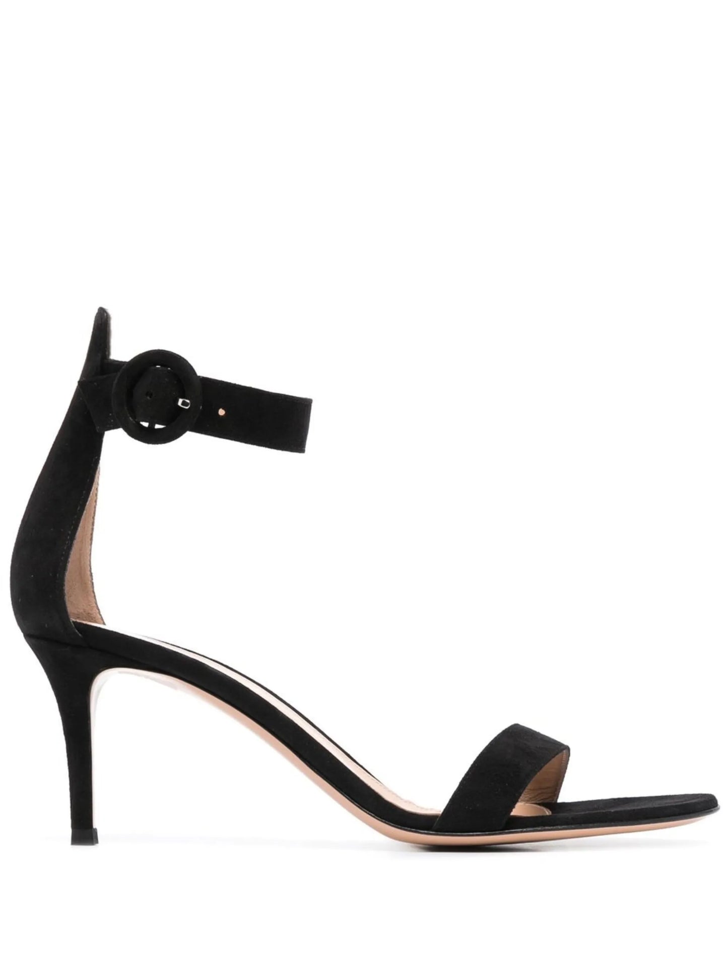 Portofino 70mm suede sandals