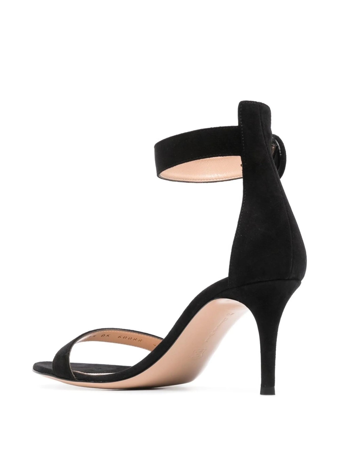Portofino 70mm suede sandals
