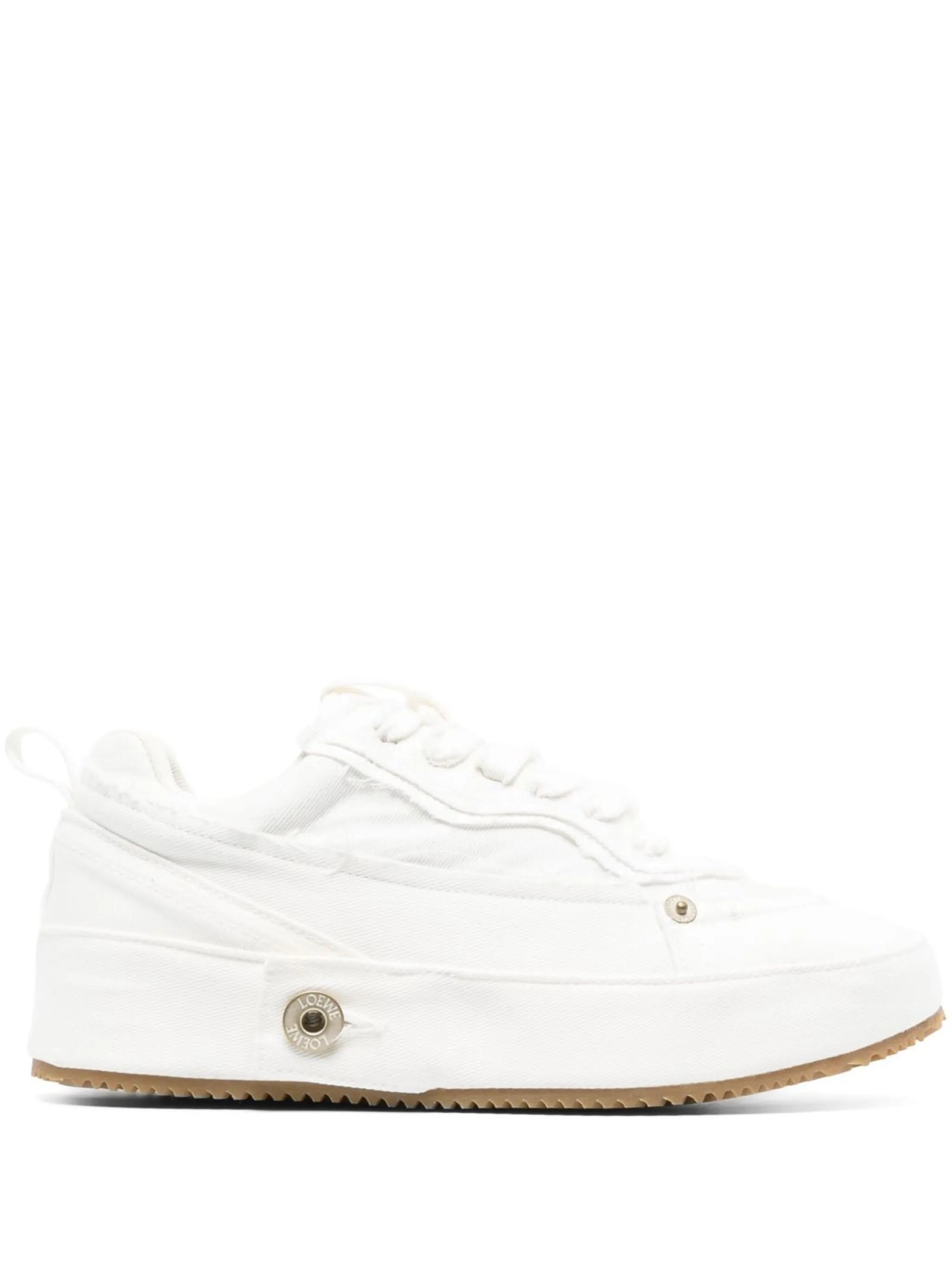 Flow Runner low-top sneakers