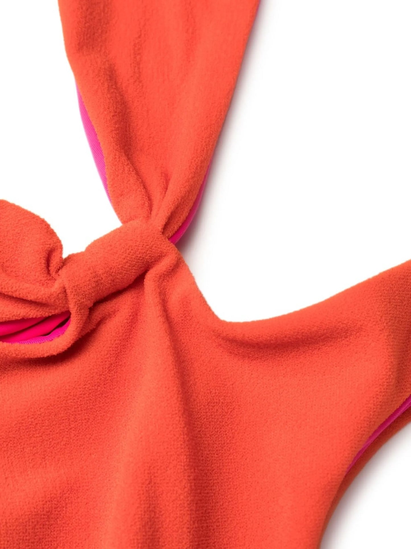 Showpony cut-out swimsuit