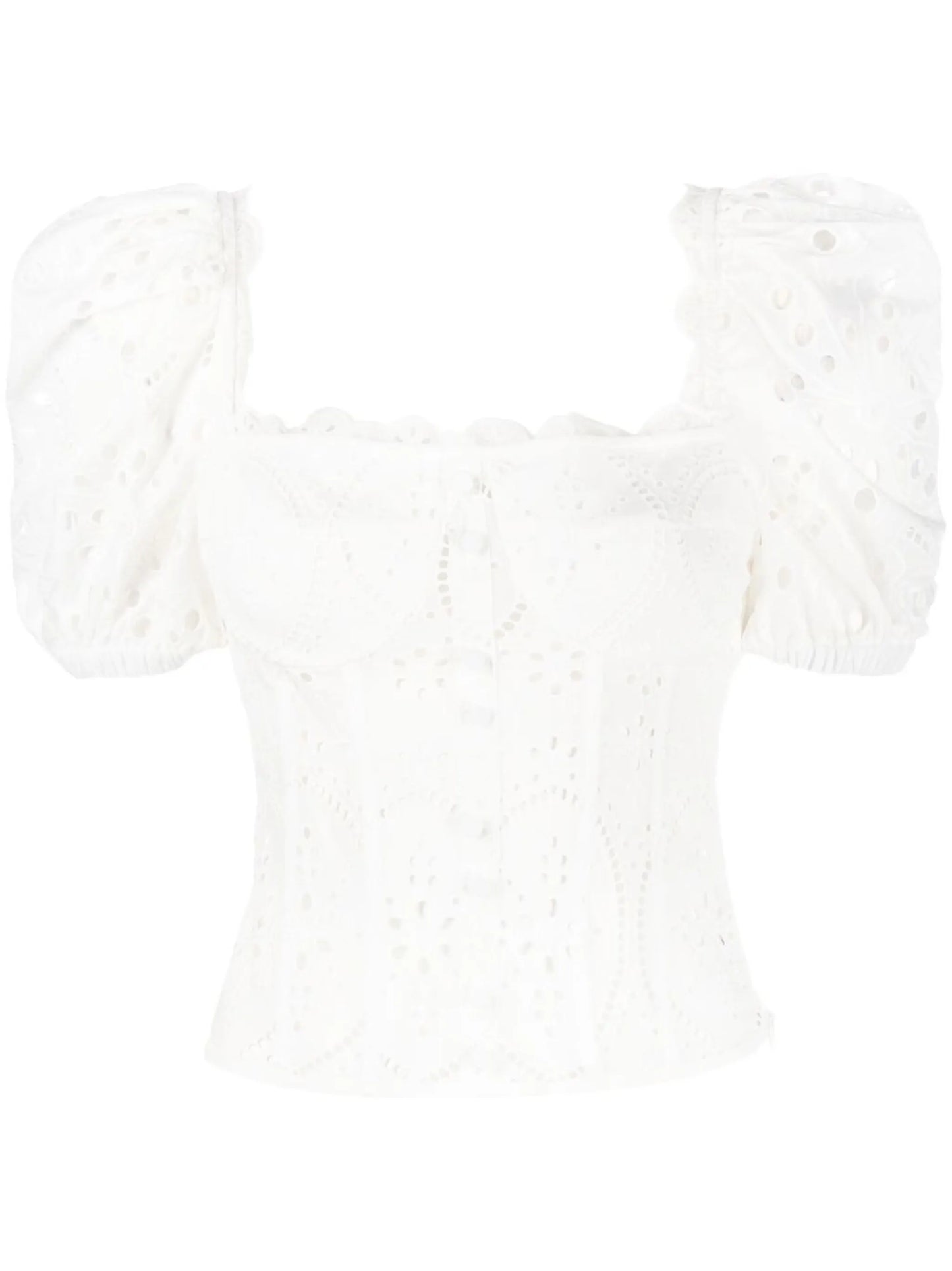 Ella balconette top