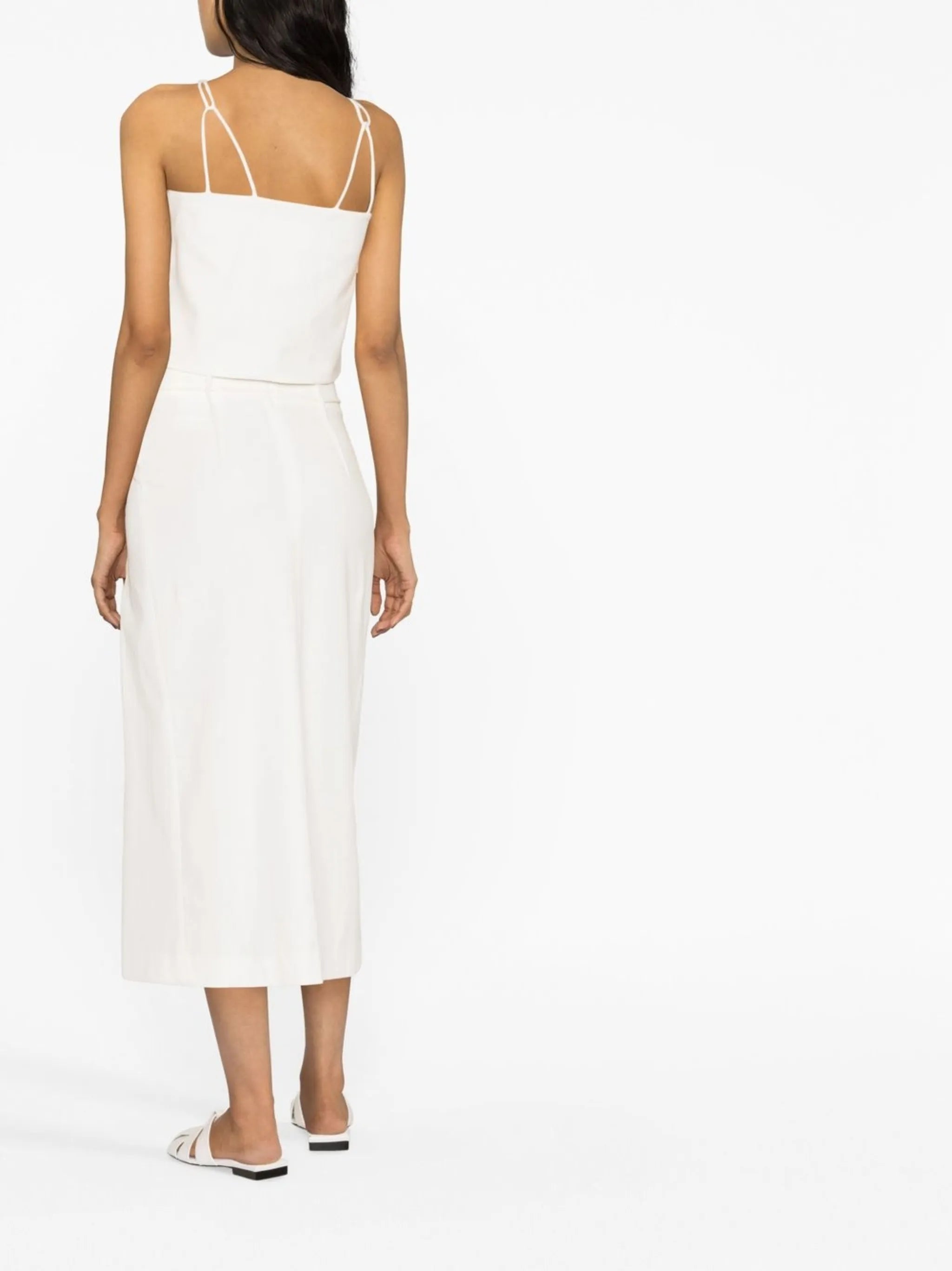 double-strap tank top