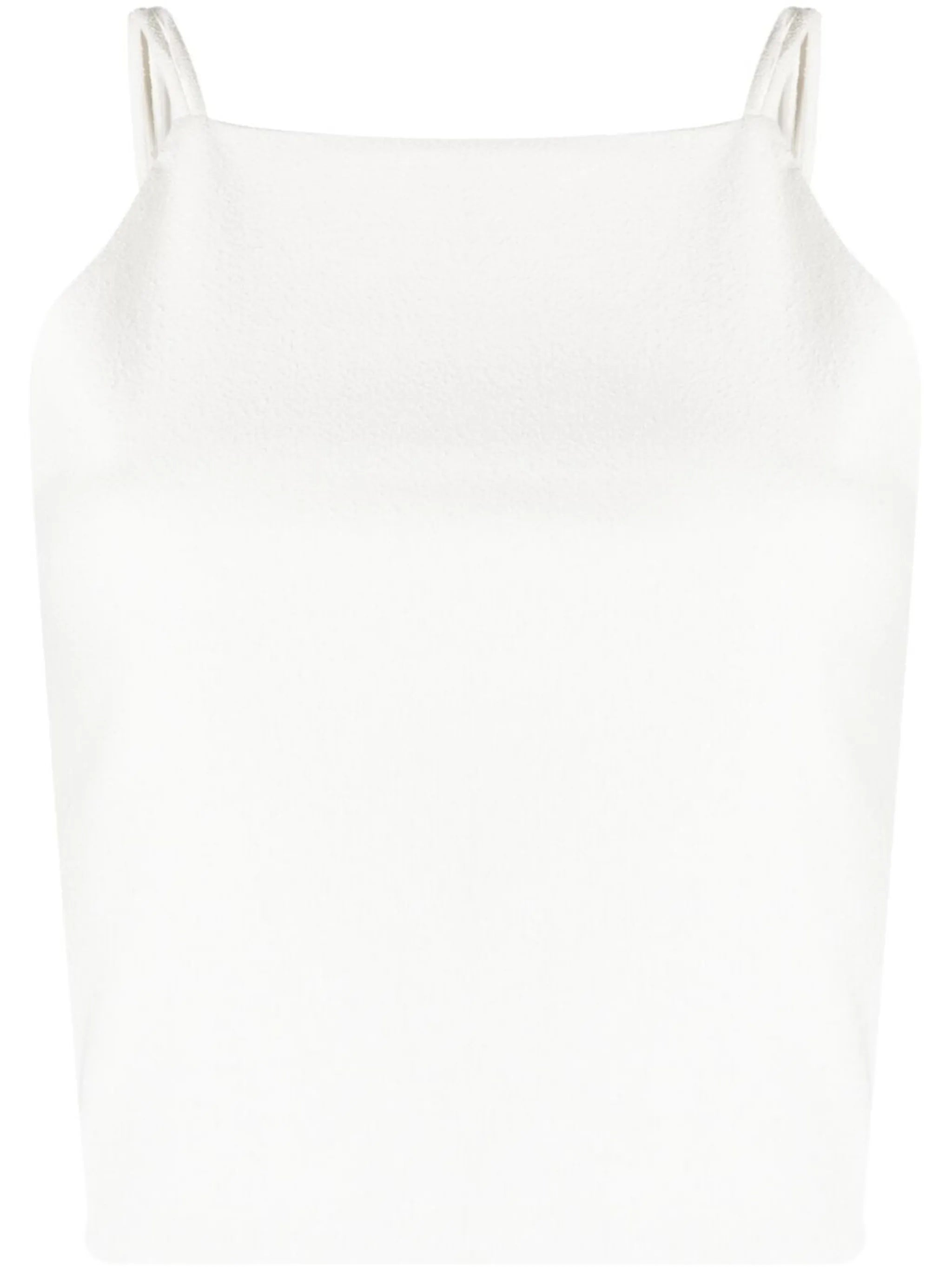 double-strap tank top