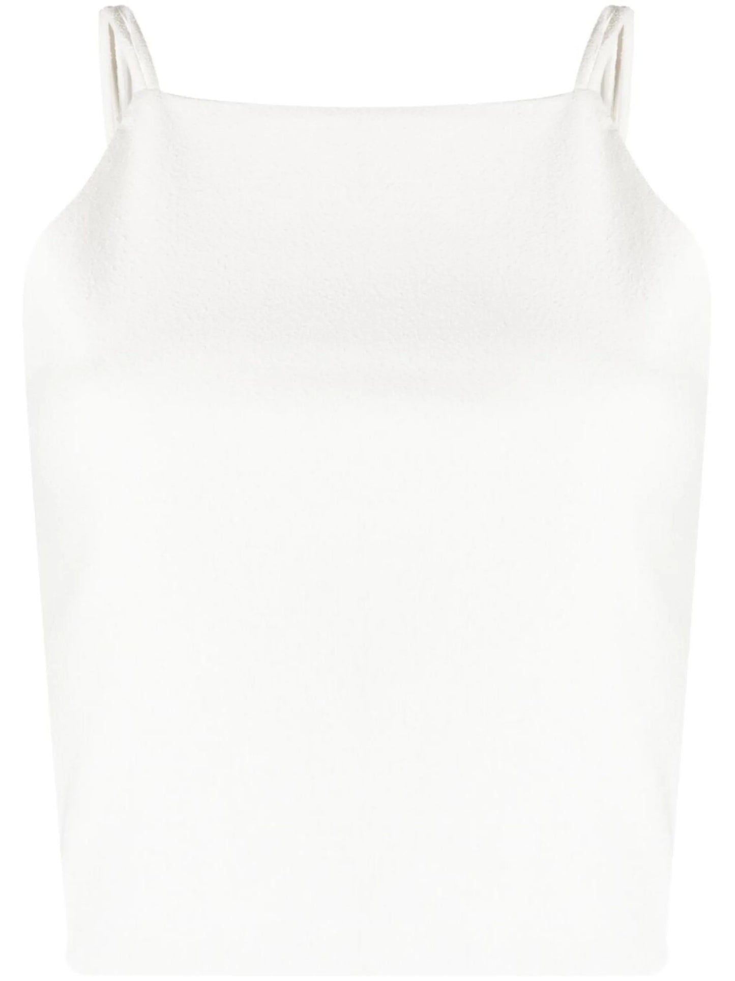 double-strap tank top