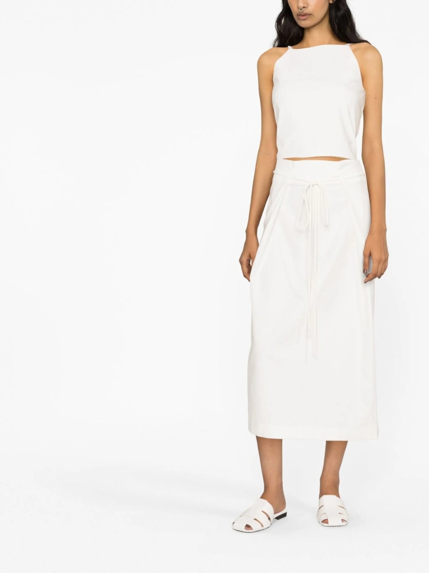 double-strap tank top
